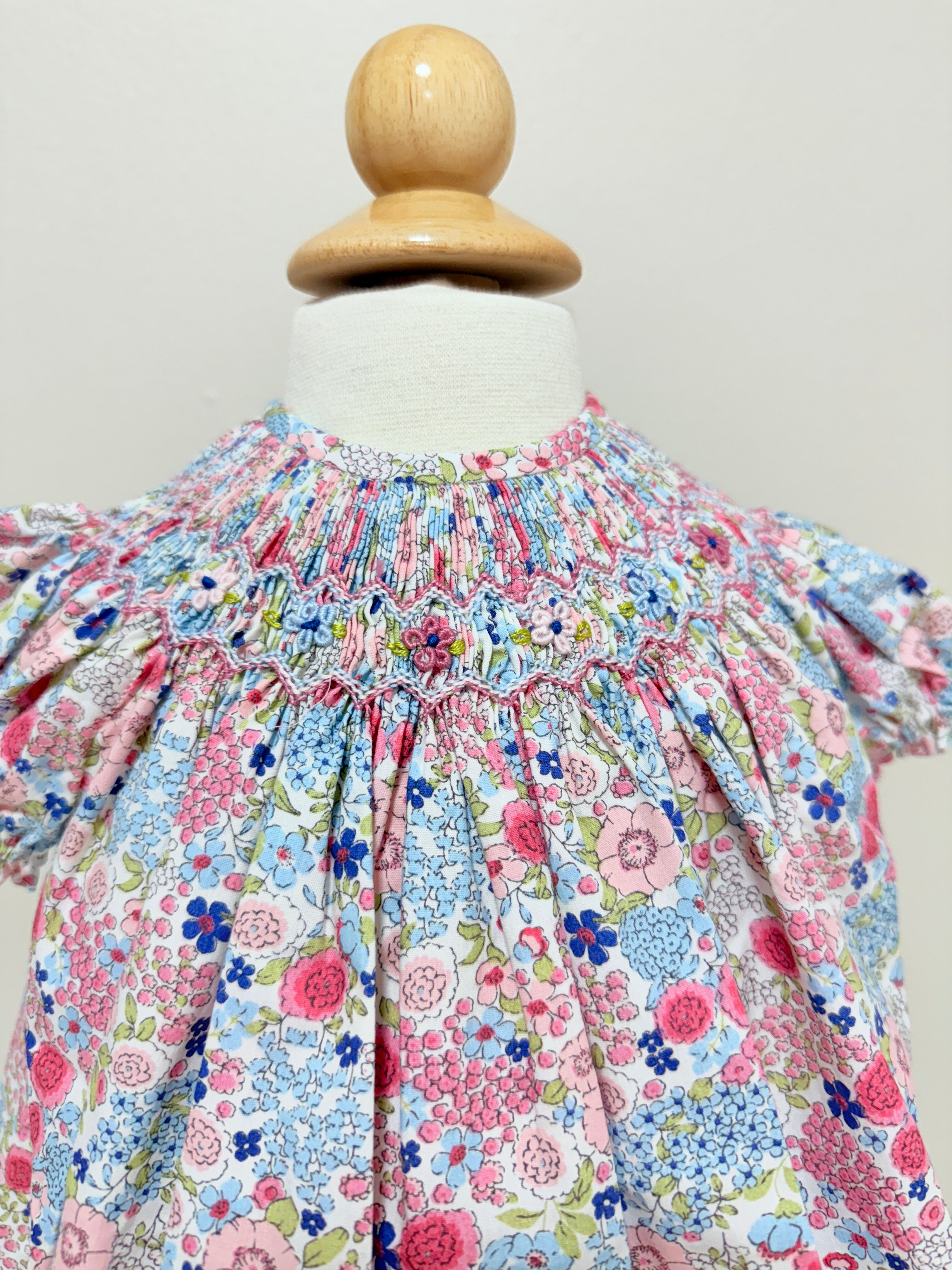 Smock Bloomer Set 'Rosabel'