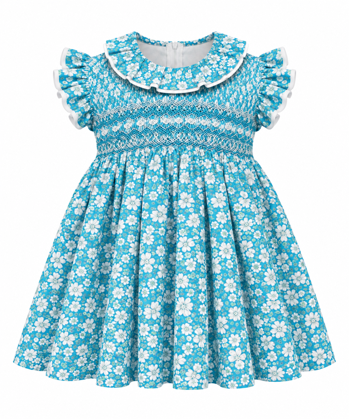 Smock Dress Ines