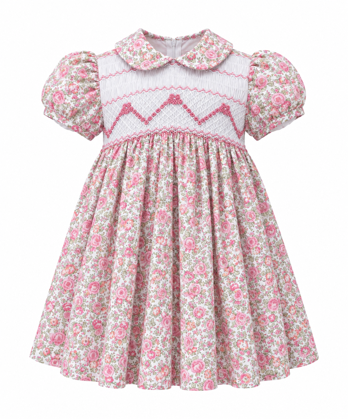 Smock Dress 'Claudia'