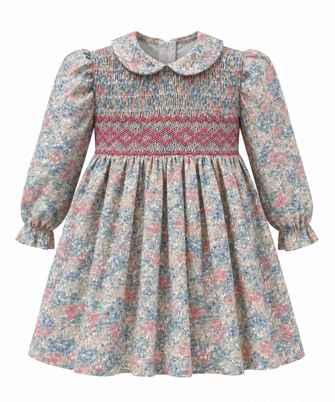 Smock Dress 'Regina'