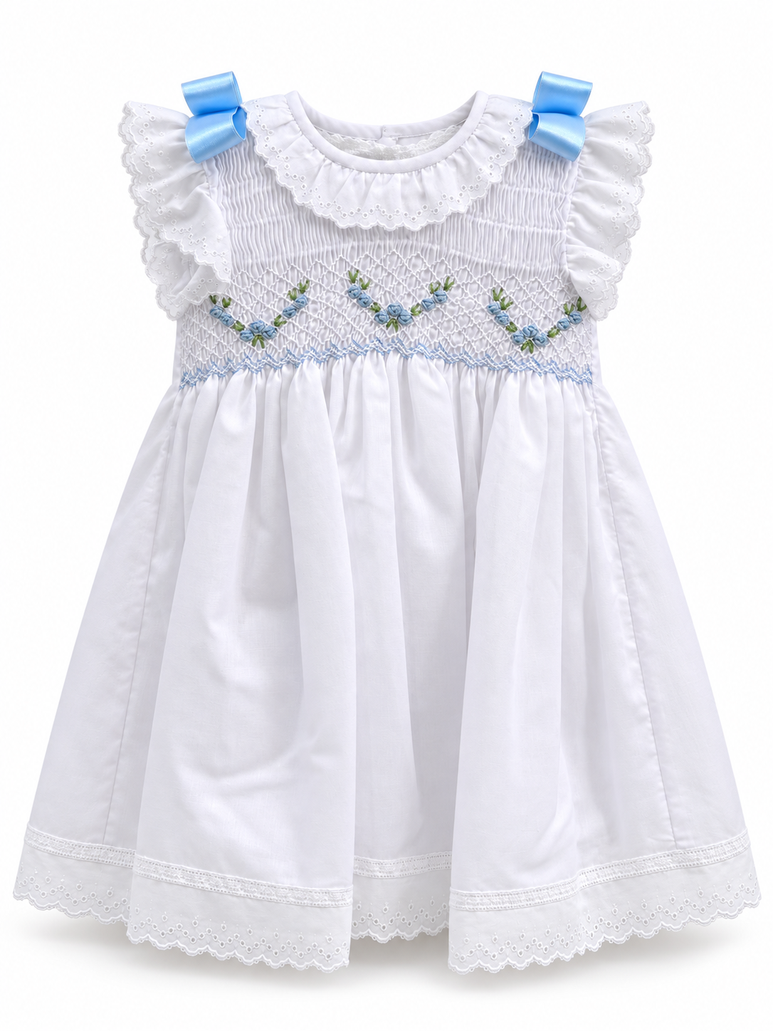 Dress 'Nieves' White