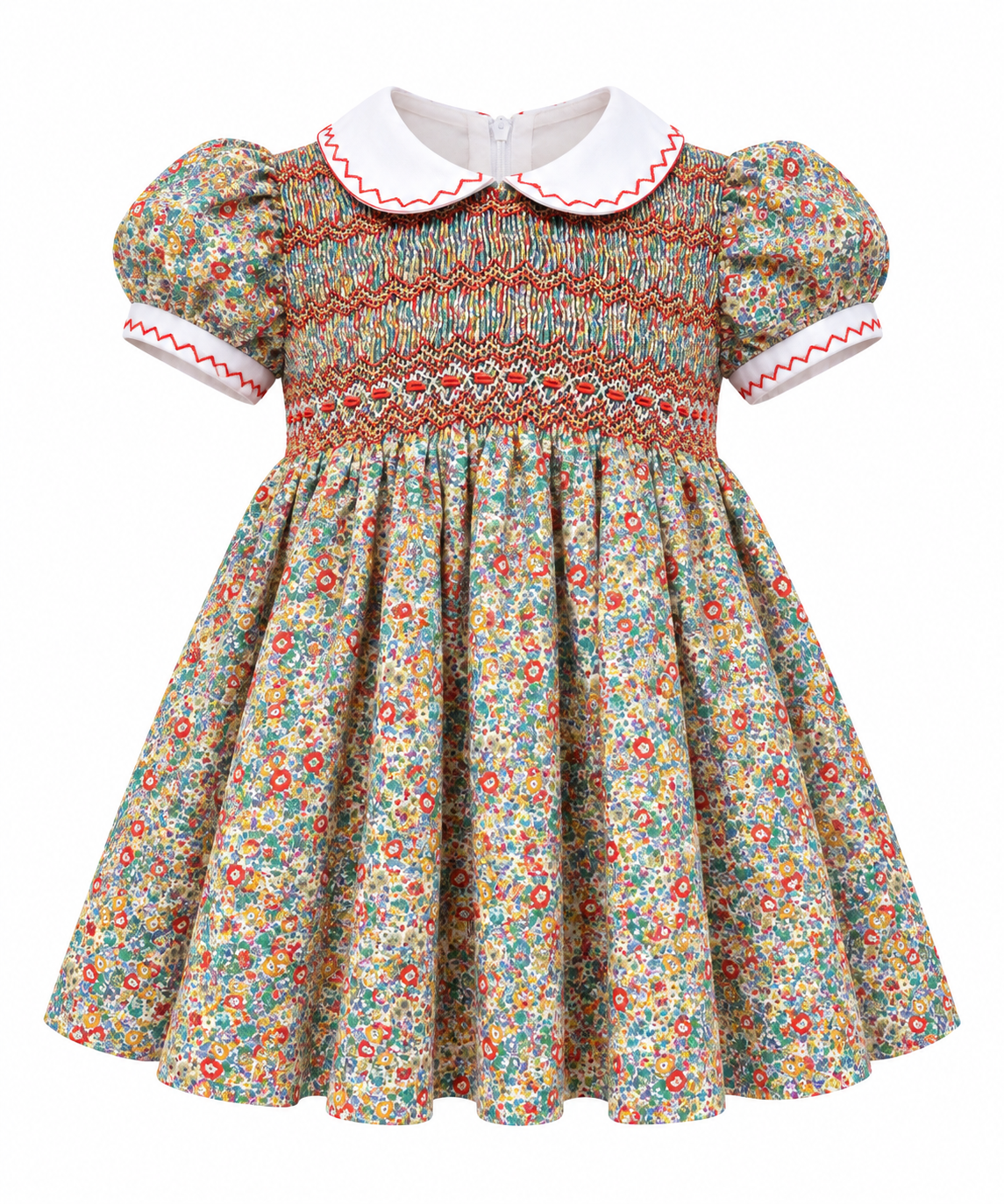 Smock Dress 'Rebeca'