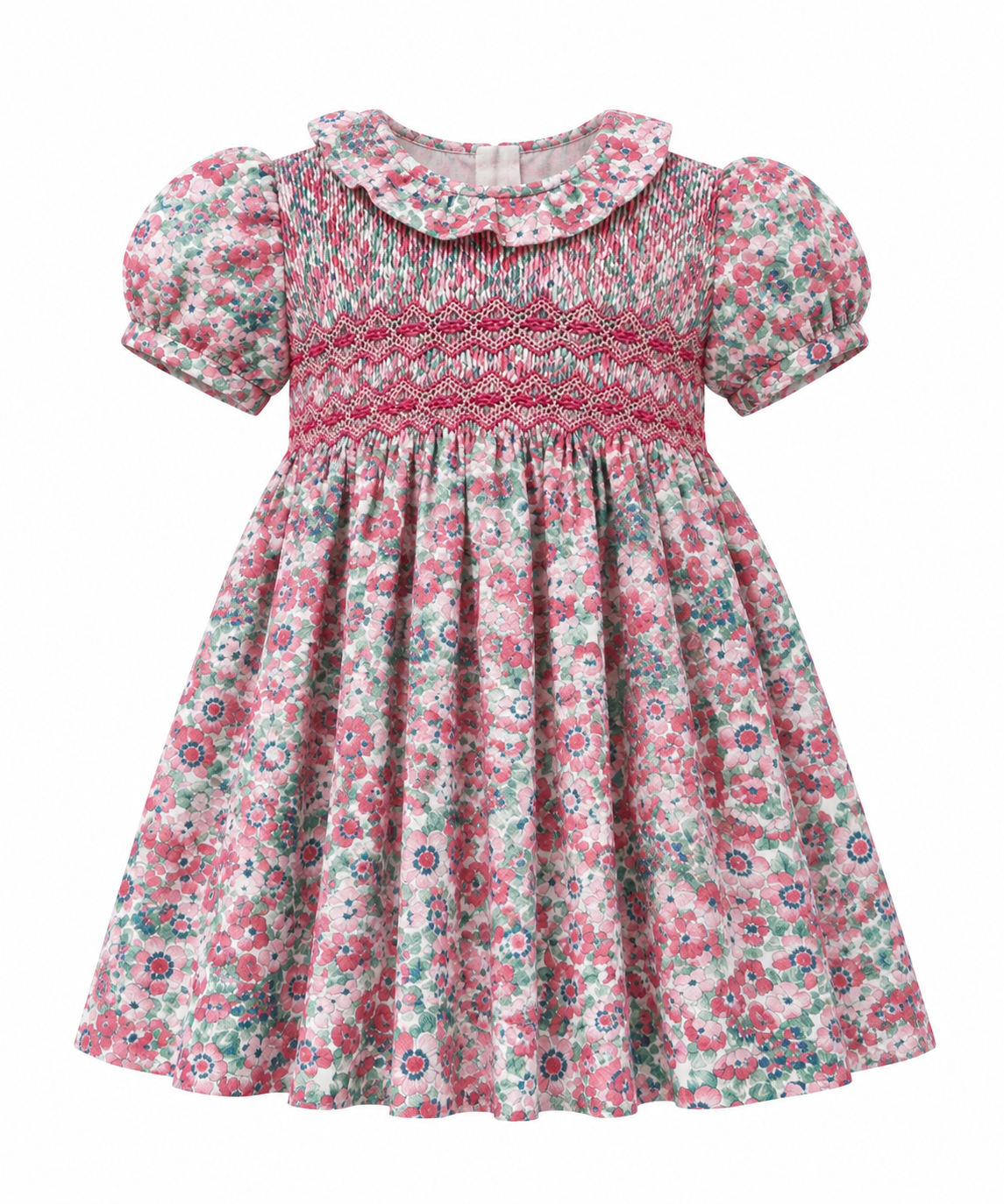 Smock Dress 'Sandra'