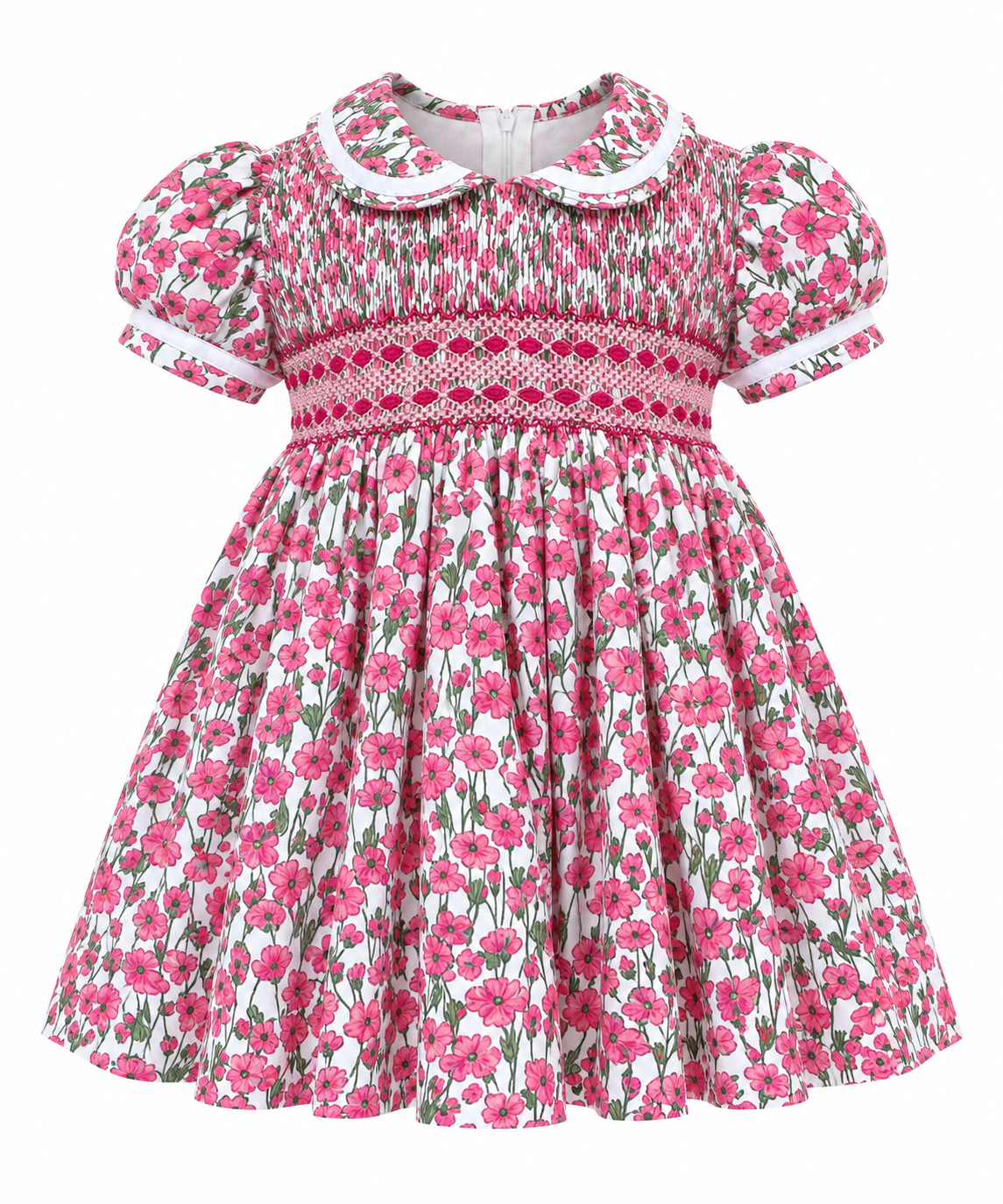 Smock Dress 'Nadia'