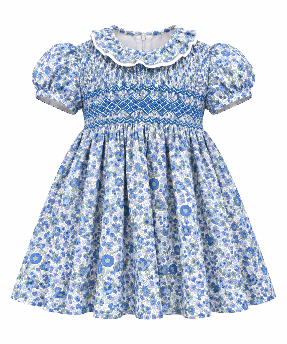 Smock Dress 'Violeta'