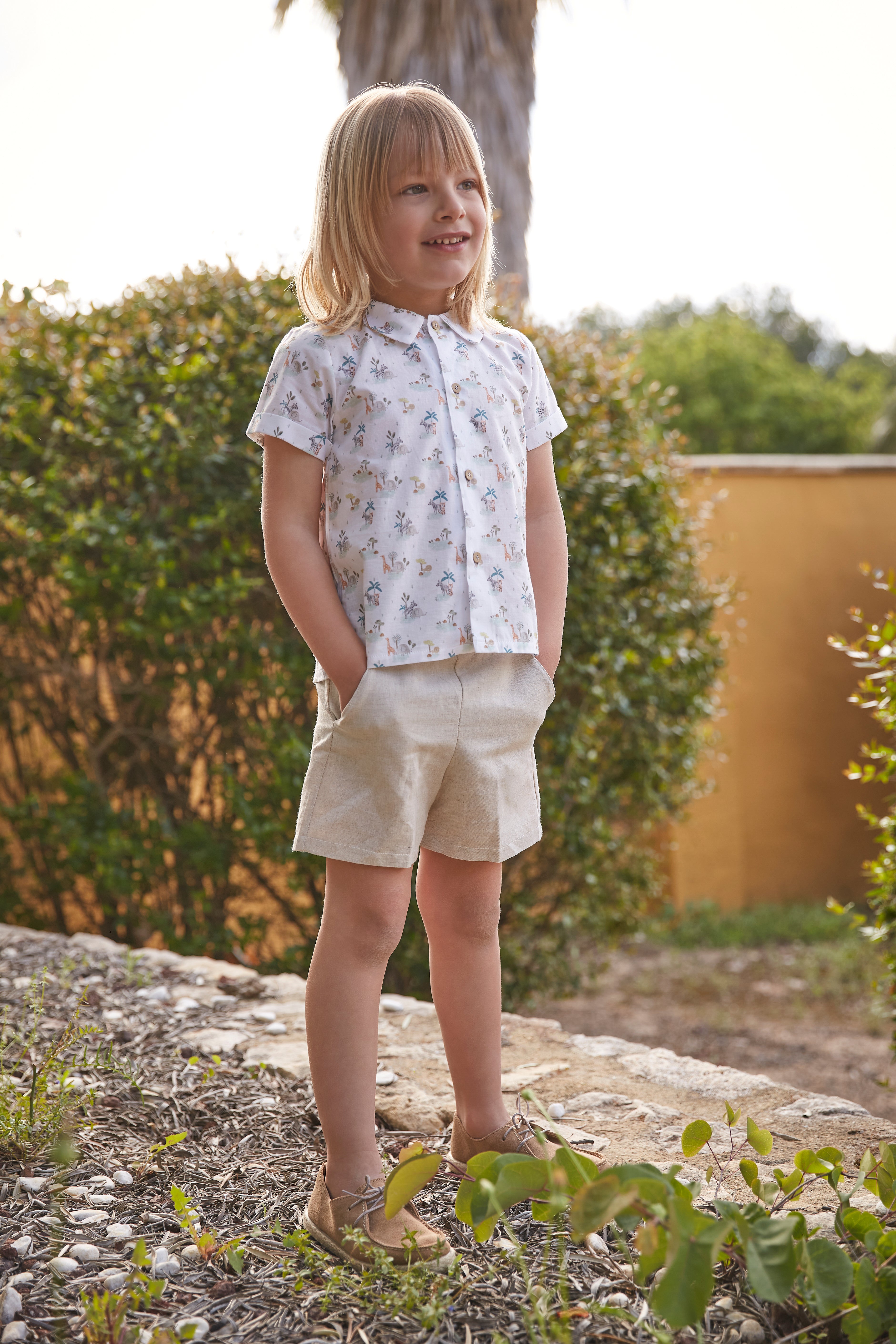 Boy Set 'Descubrimiento'