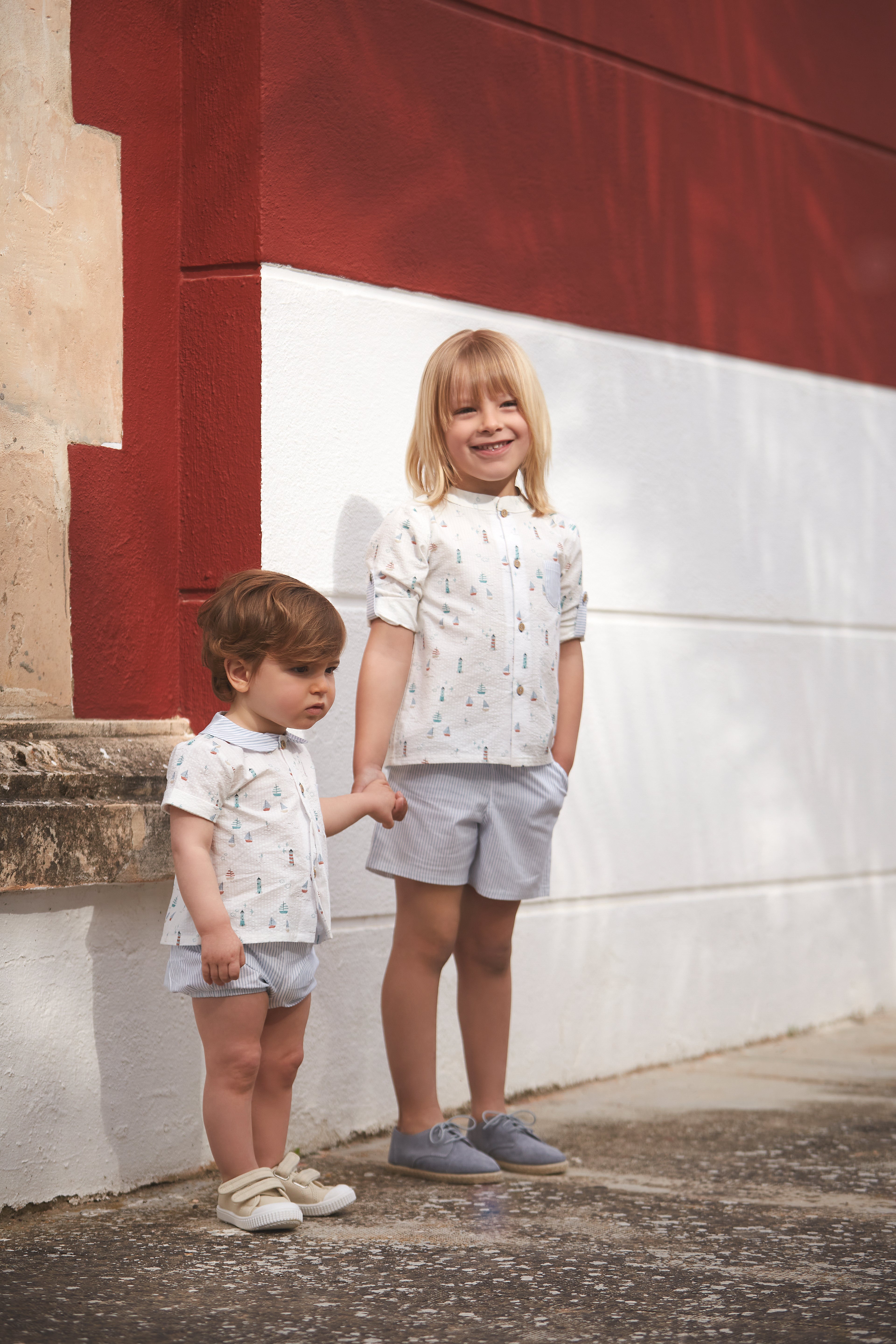 Boy Set 'Claridad'