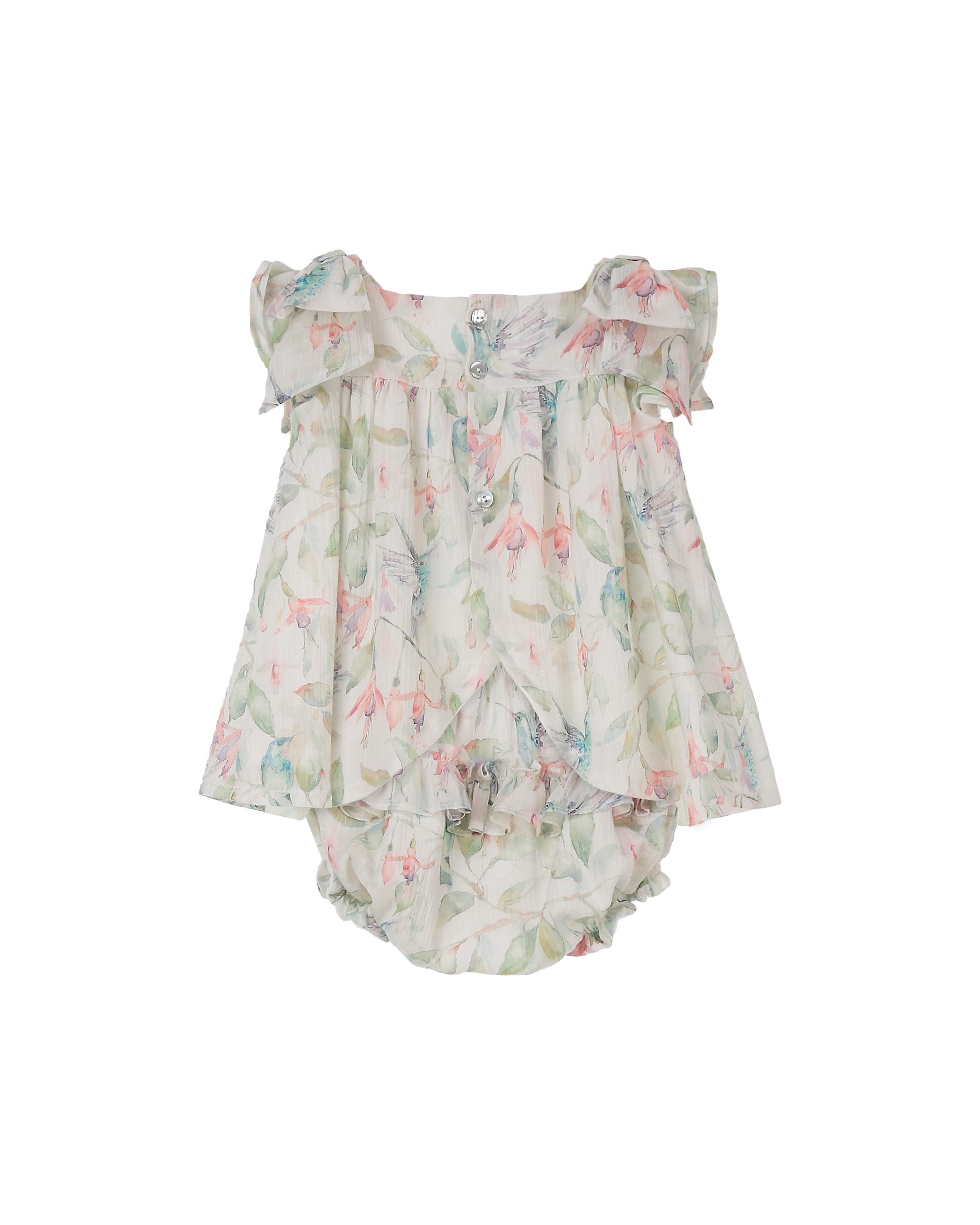 Bloomer Set Fresia