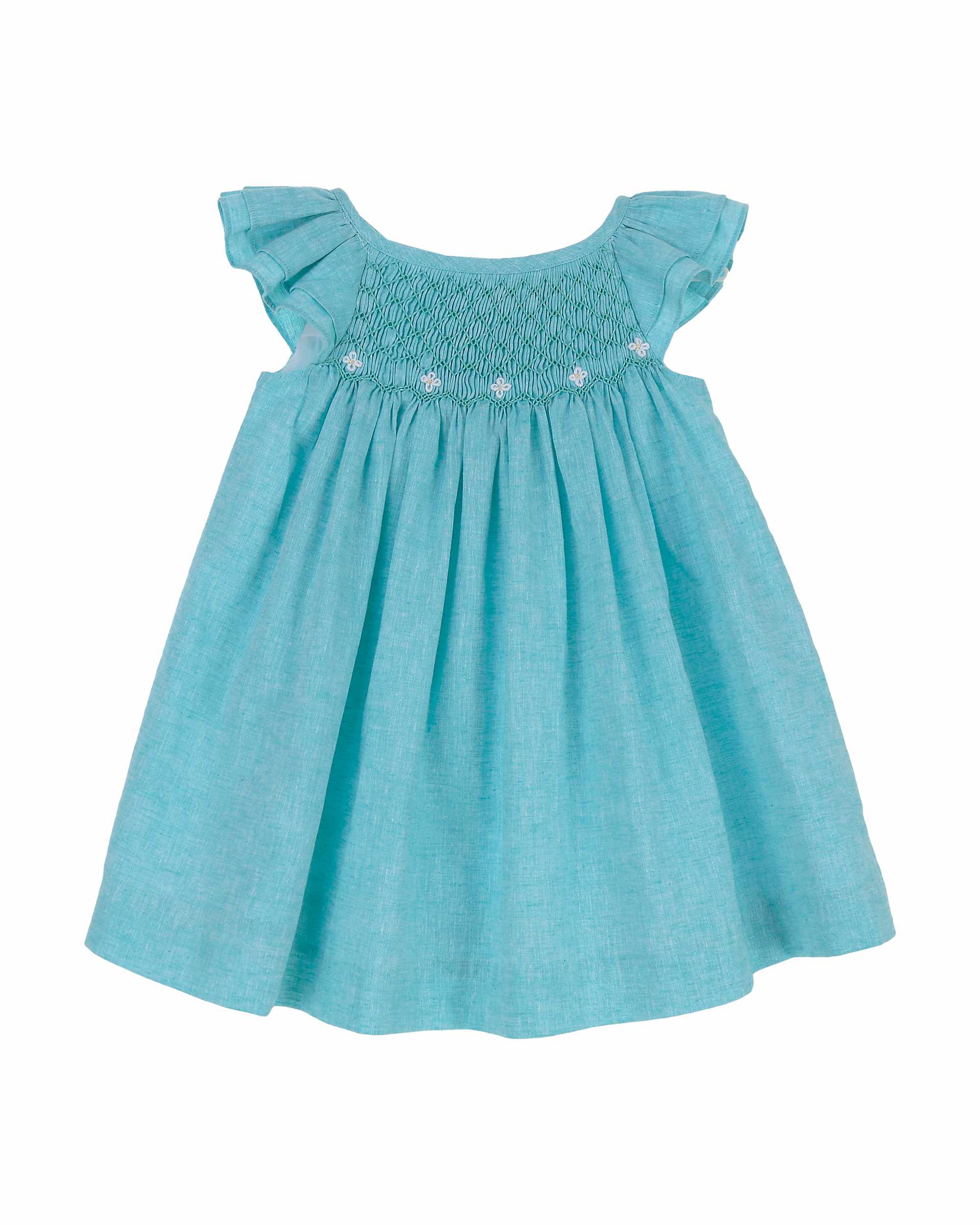 Smock Dress Soleil
