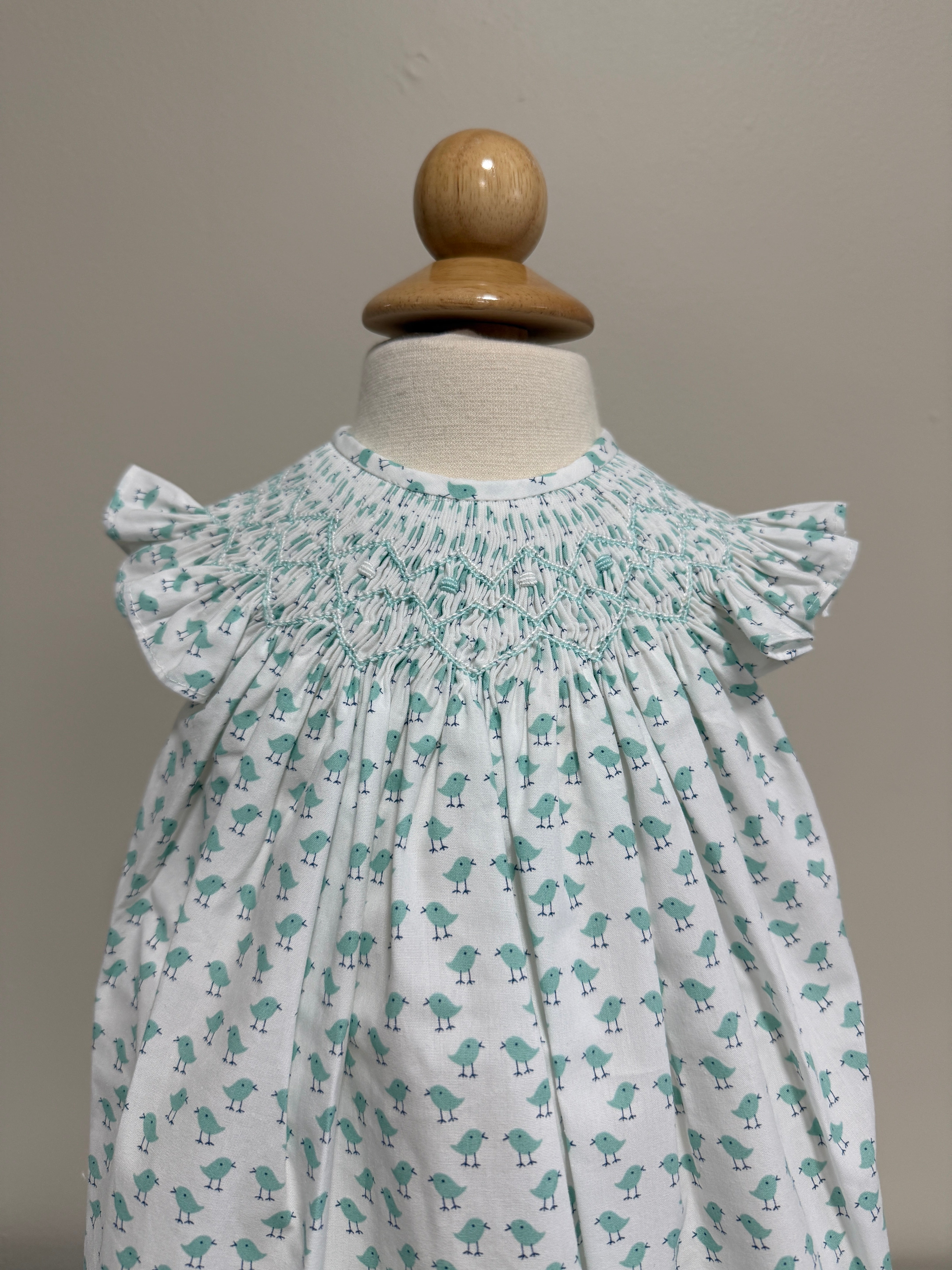 Smock Dress Chicks