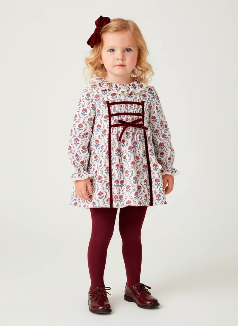 Bloomer Set 'Burgundy Gante'