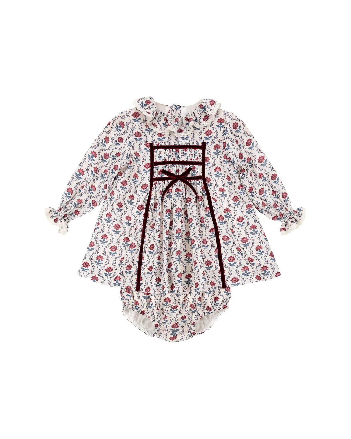Bloomer Set 'Burgundy Gante'