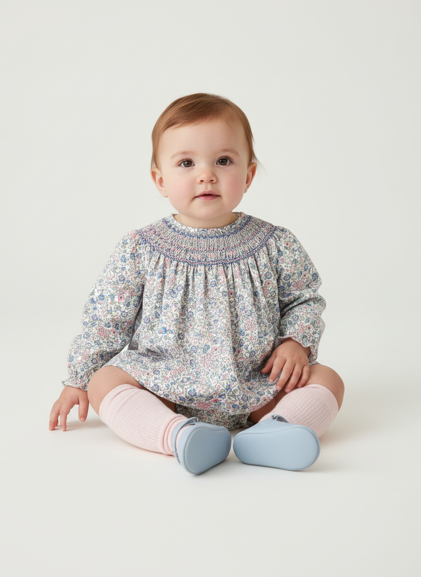 Smock Bloomer Set 'Bremen'