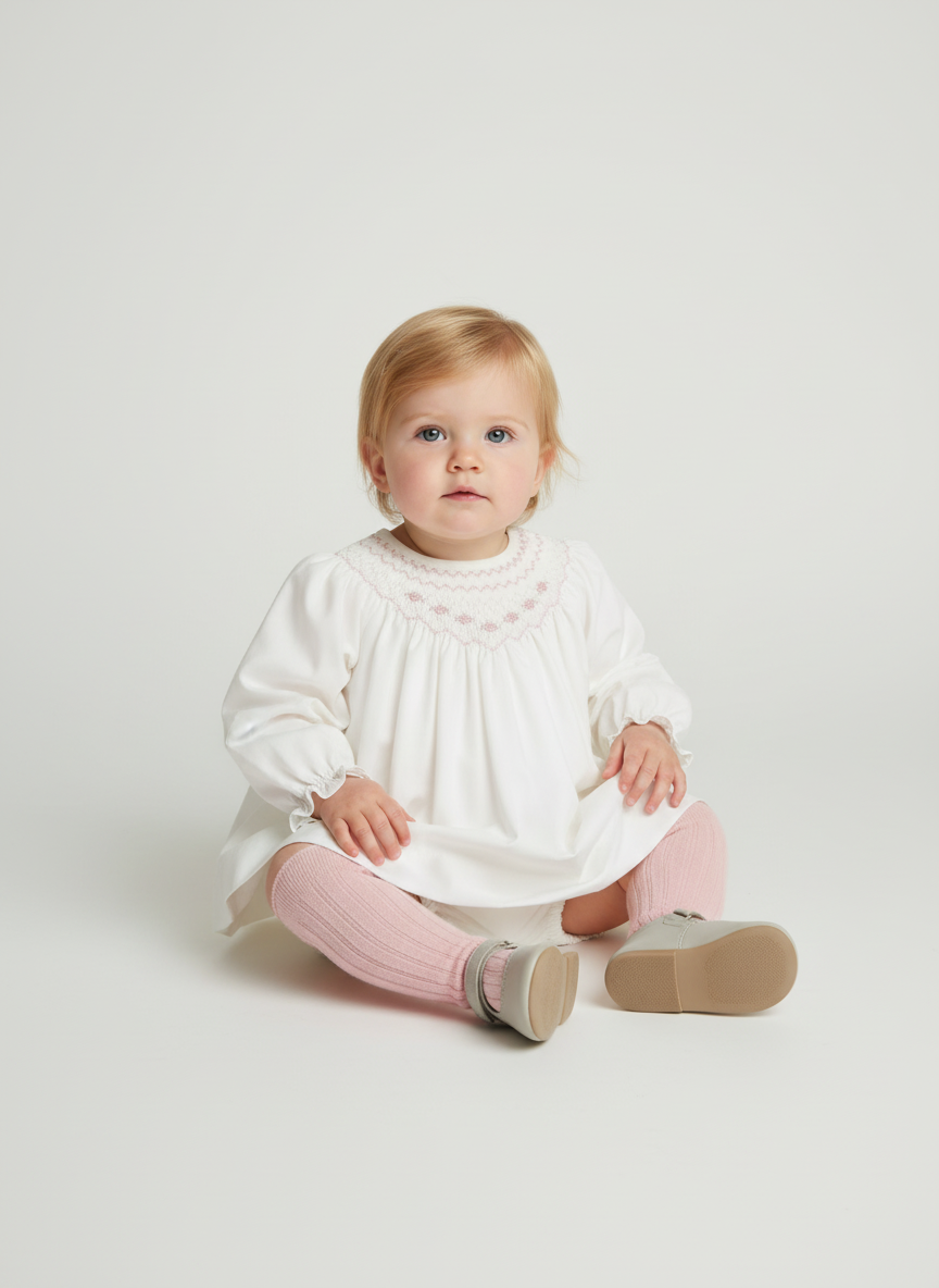 Smock Bloomer Set 'Nice'