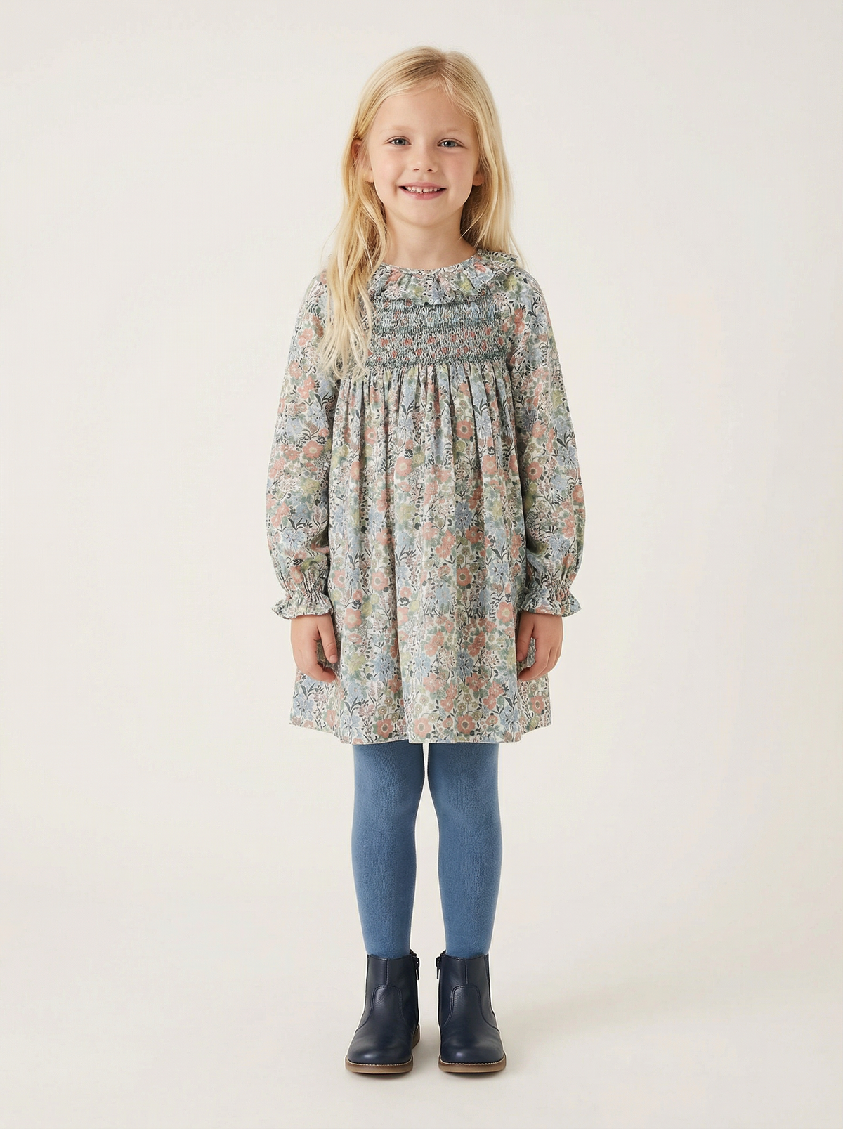 Smock Dress 'Sintra'