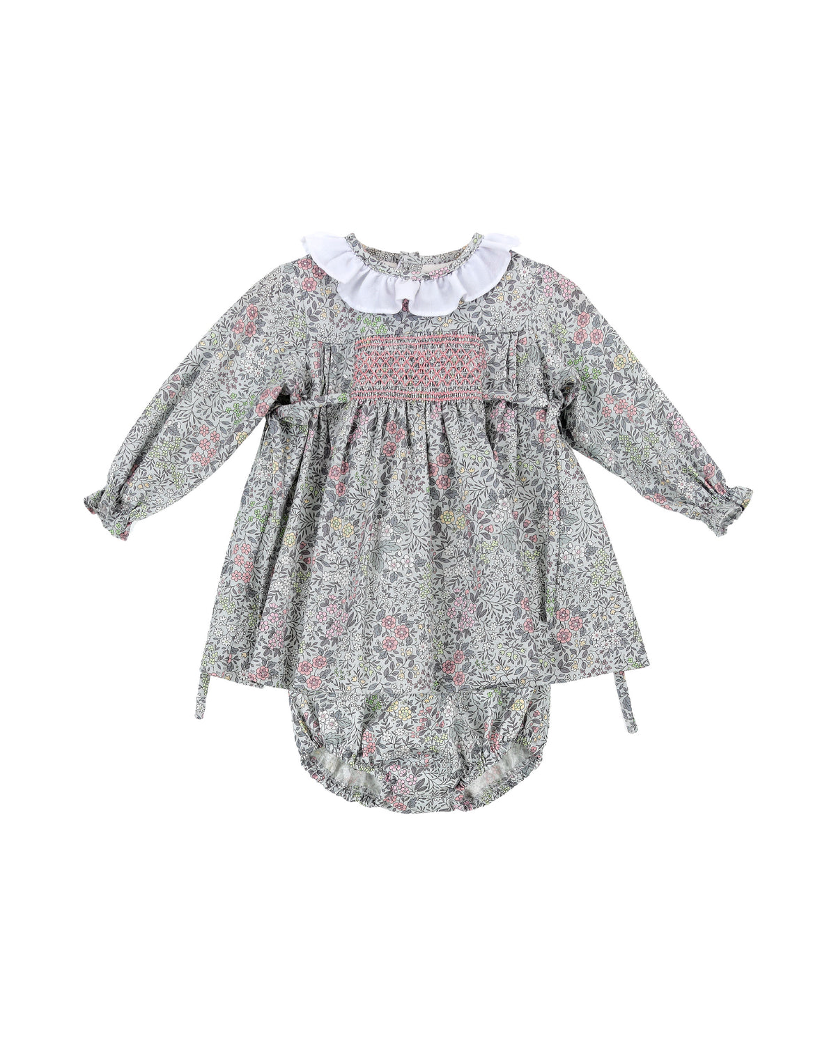 Smock Bloomer Set 'Dublin'