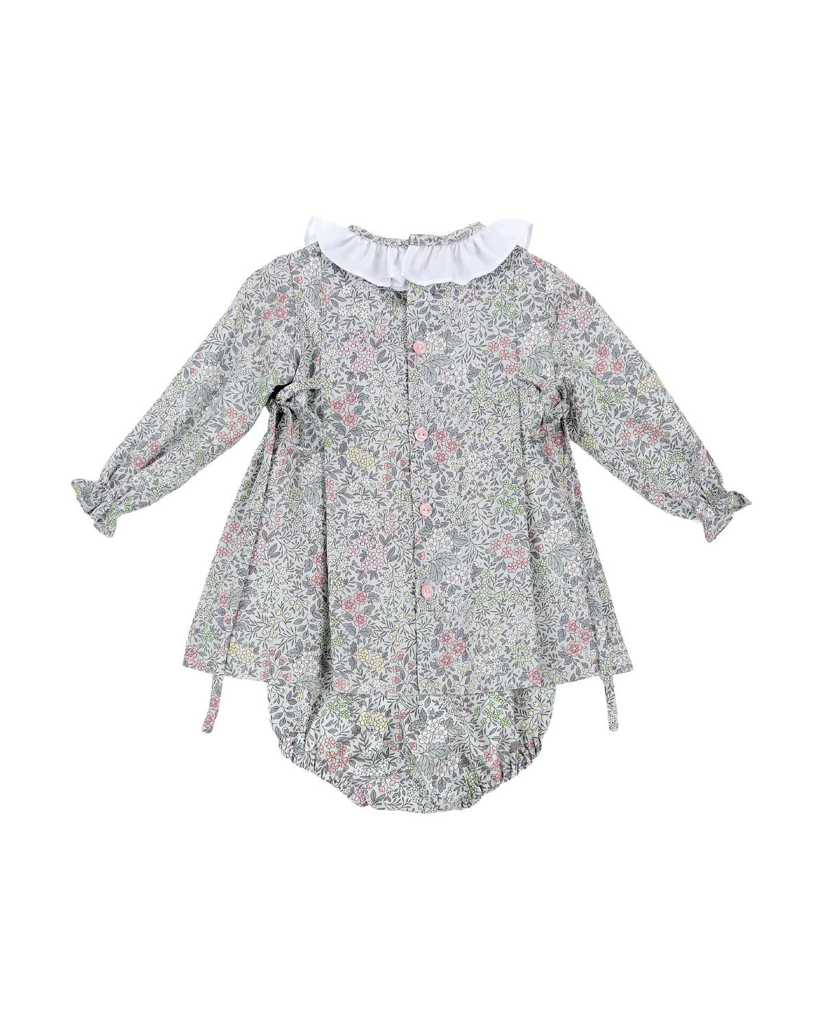 Smock Bloomer Set 'Dublin'