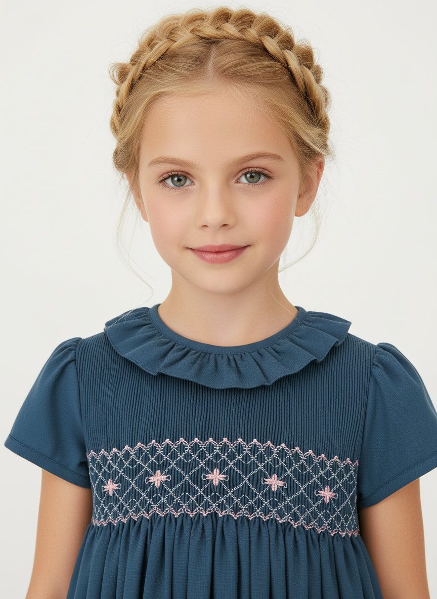 Smock Dress 'Nantes'