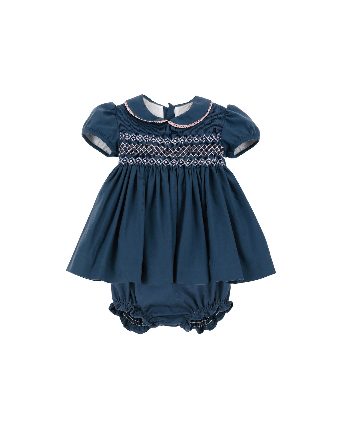 Smock Bloomer Set 'Nantes'