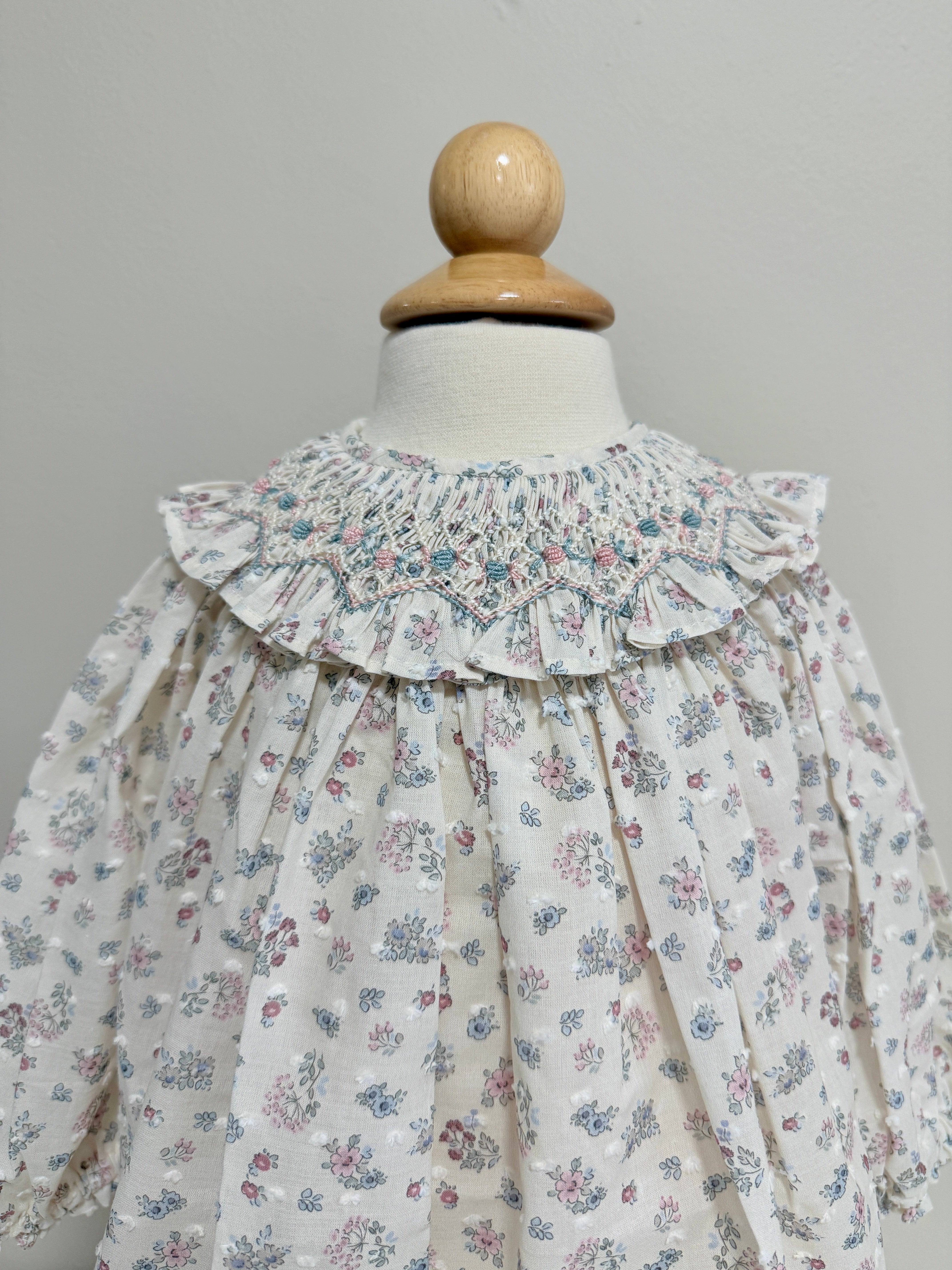 DBB 'Honey' Smock Dress