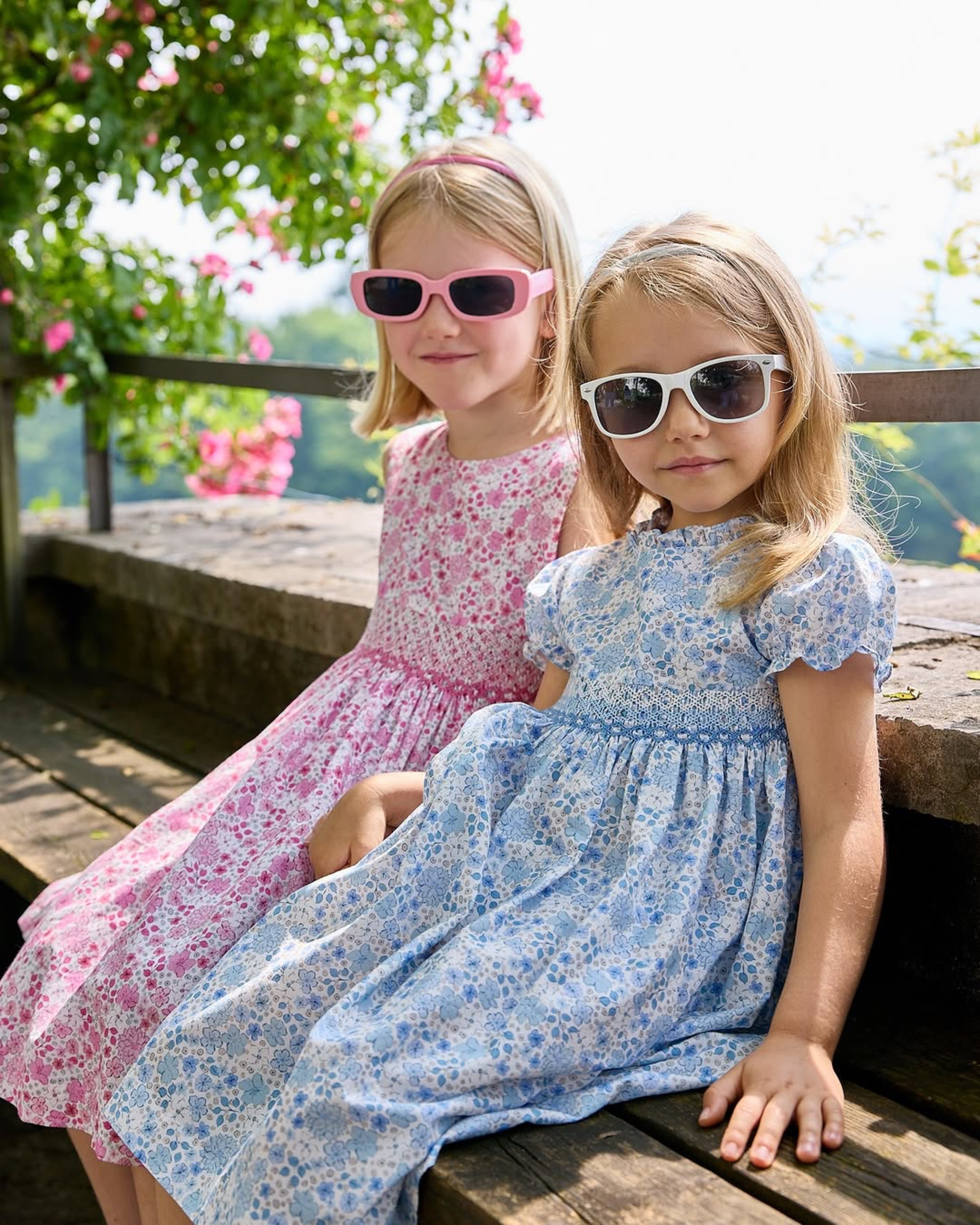 Smock Dress Alessia