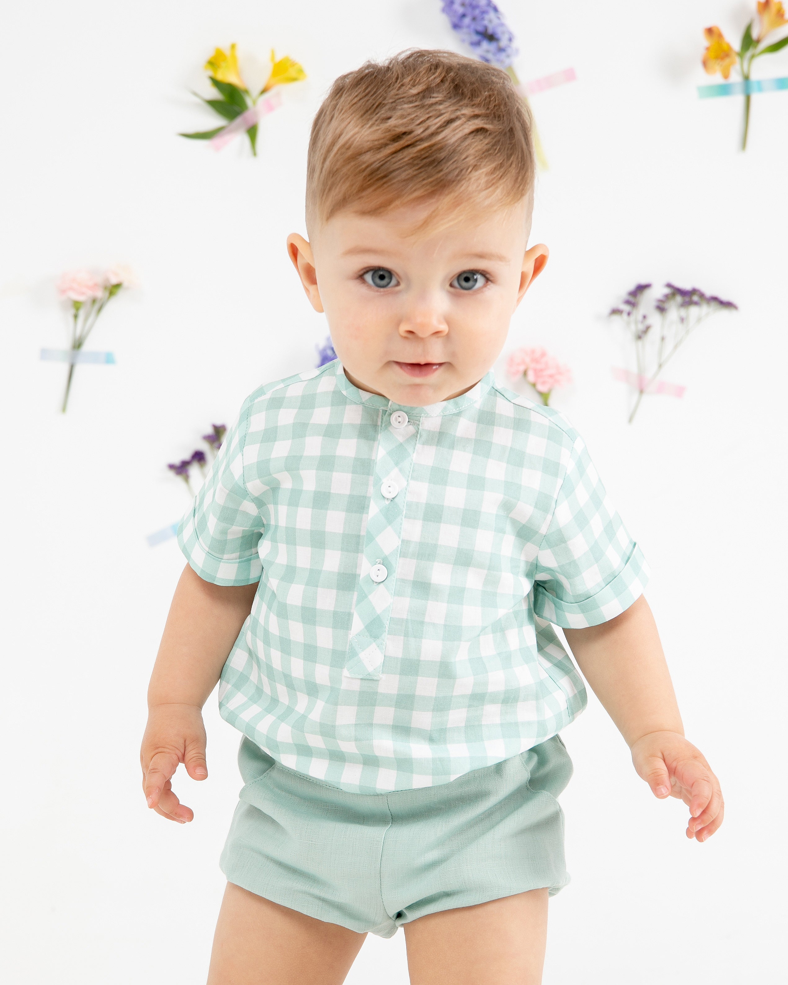 Dungaree Set Ibiza
