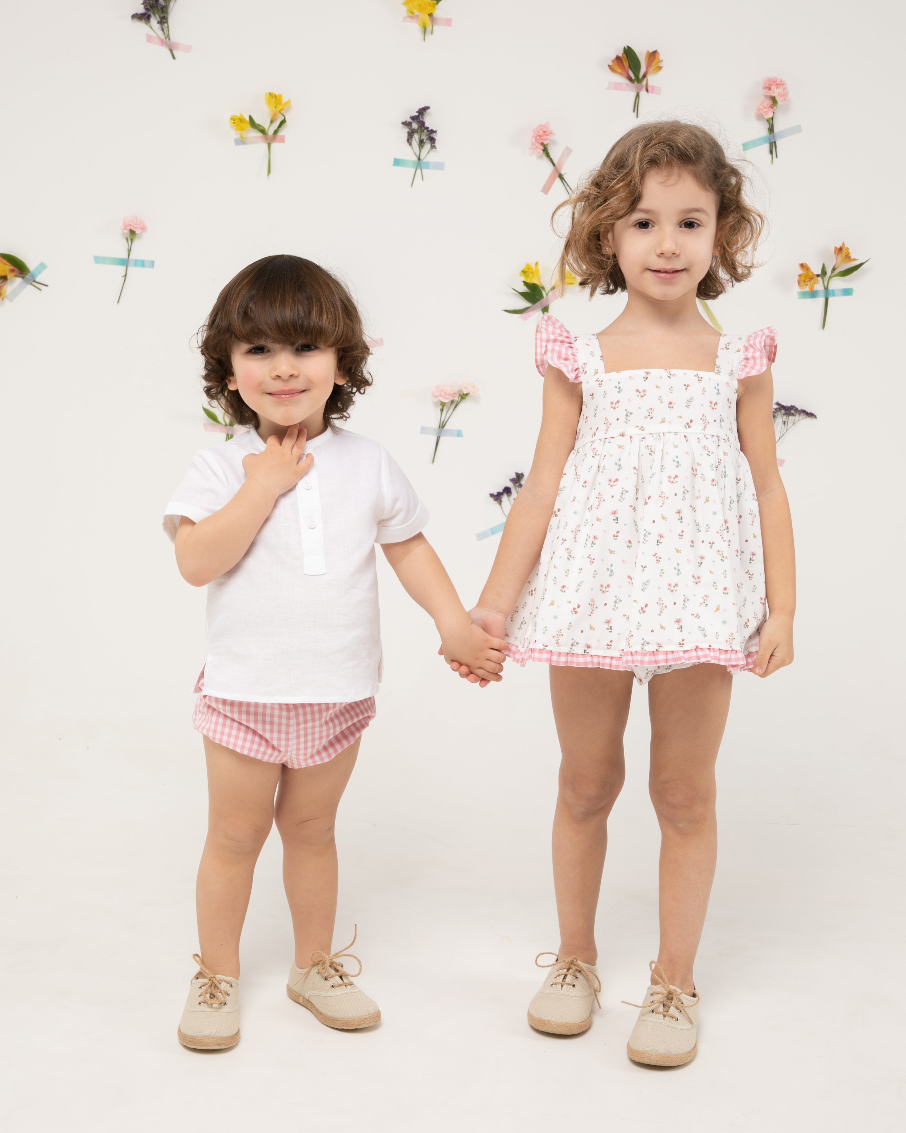 Boy Set Rosetta