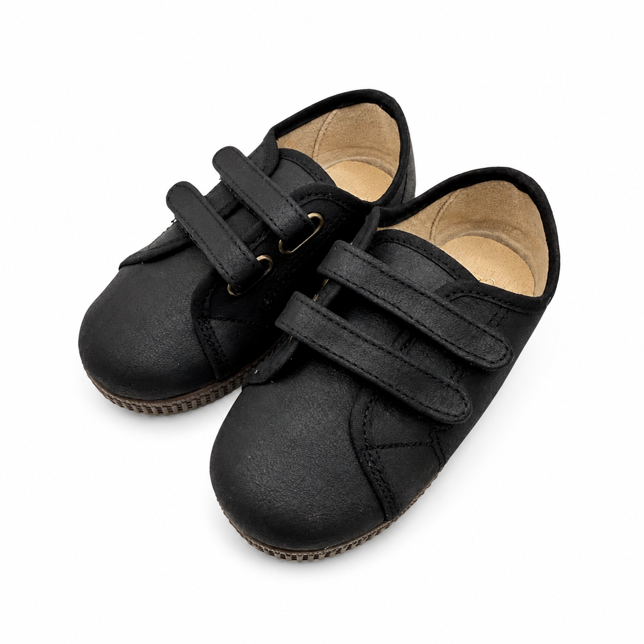 Riptape Sneakers 'Hightop' Black