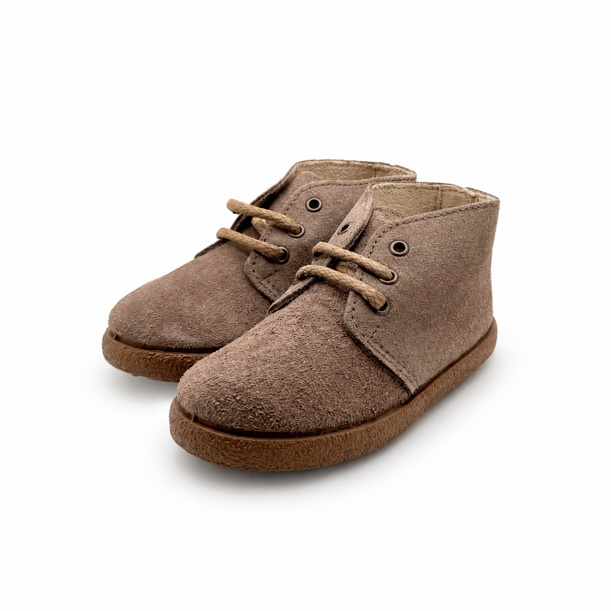 Safari Blucher 'Serratex' Taupe