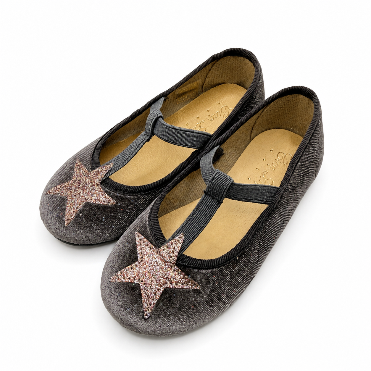 Mary Jane 'Velvet Star' Grey