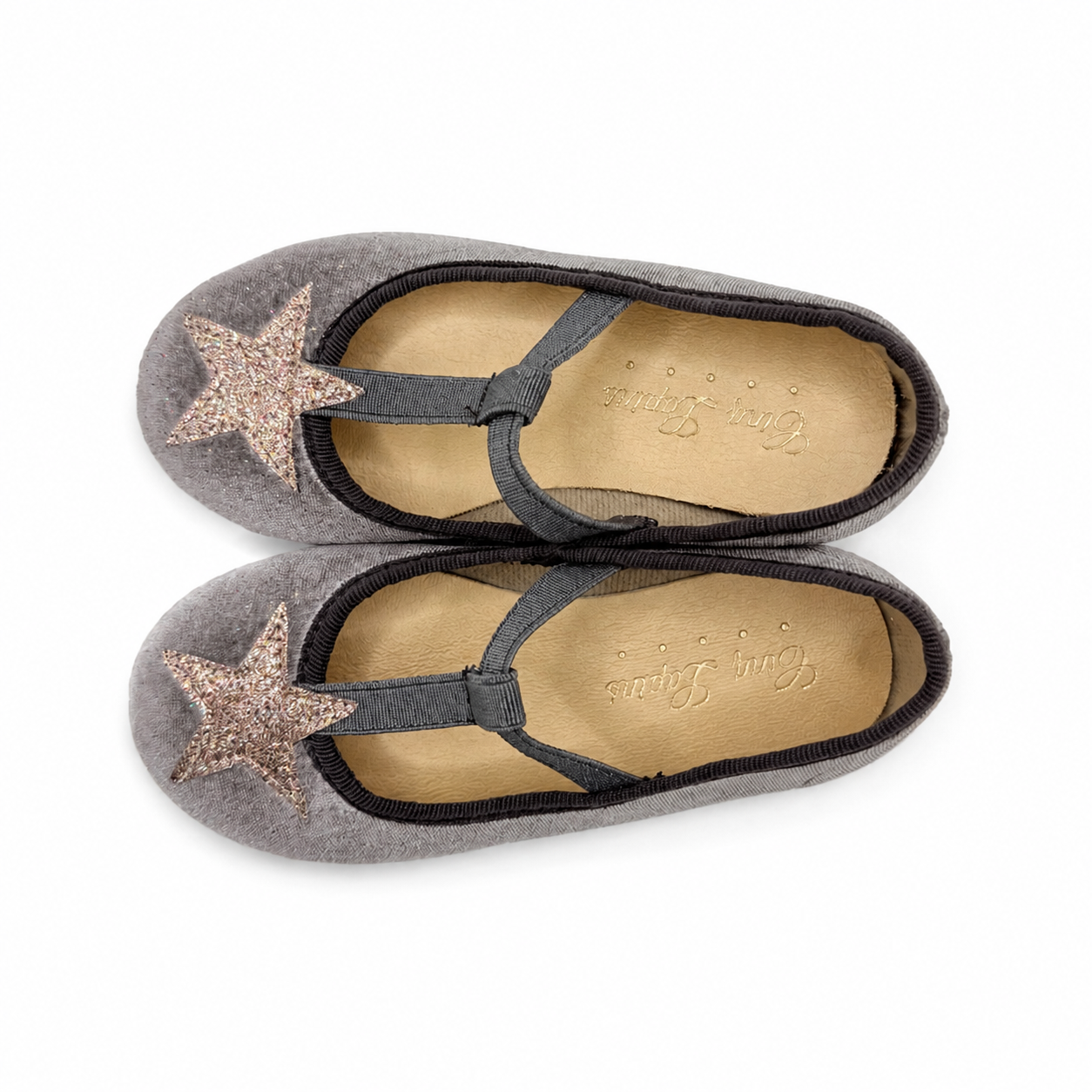 Mary Jane 'Velvet Star' Grey