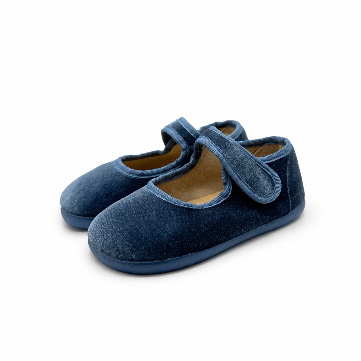 Mary Jane 'Barefoot Velvet' Petroleum
