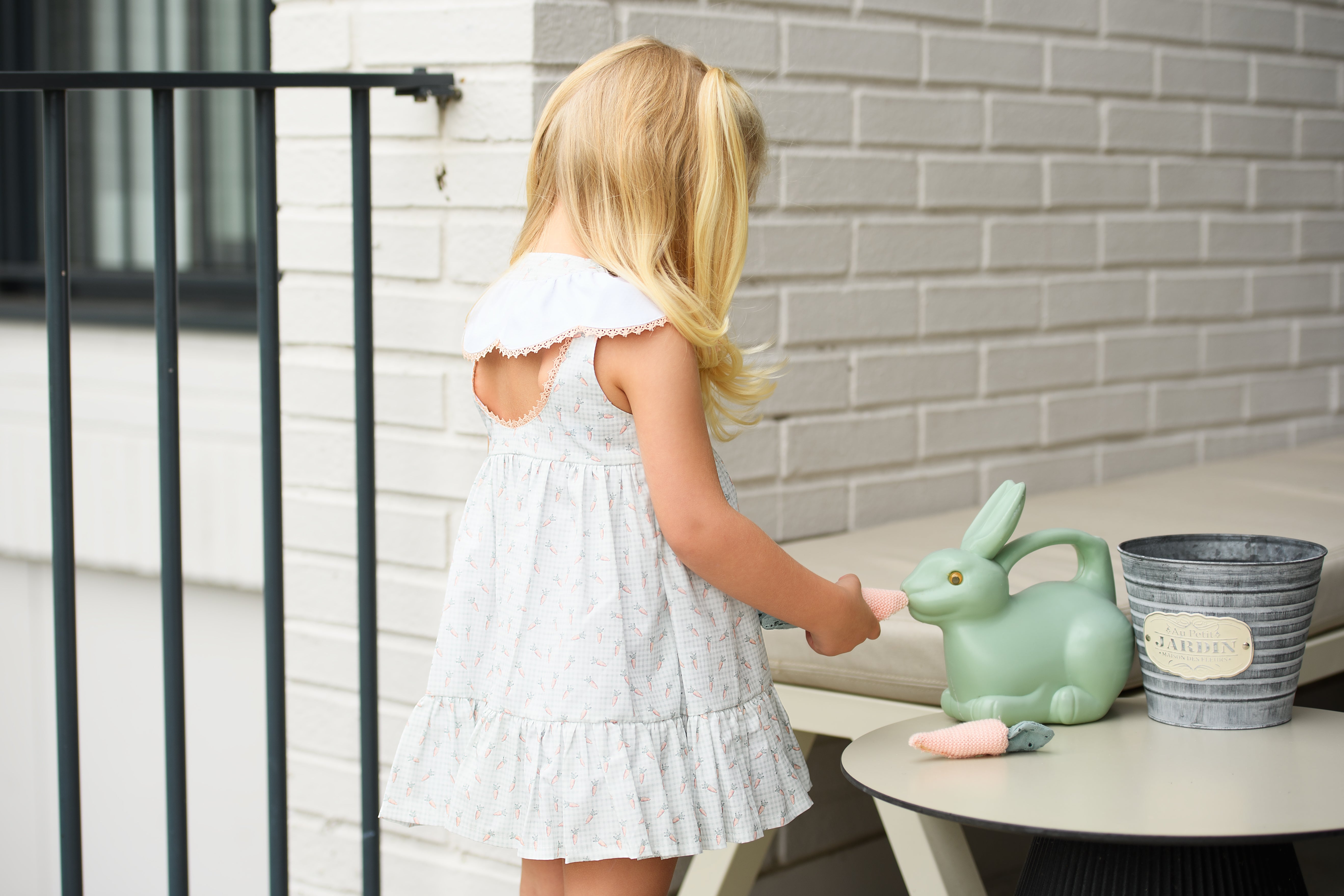 Dress 'Carrots'