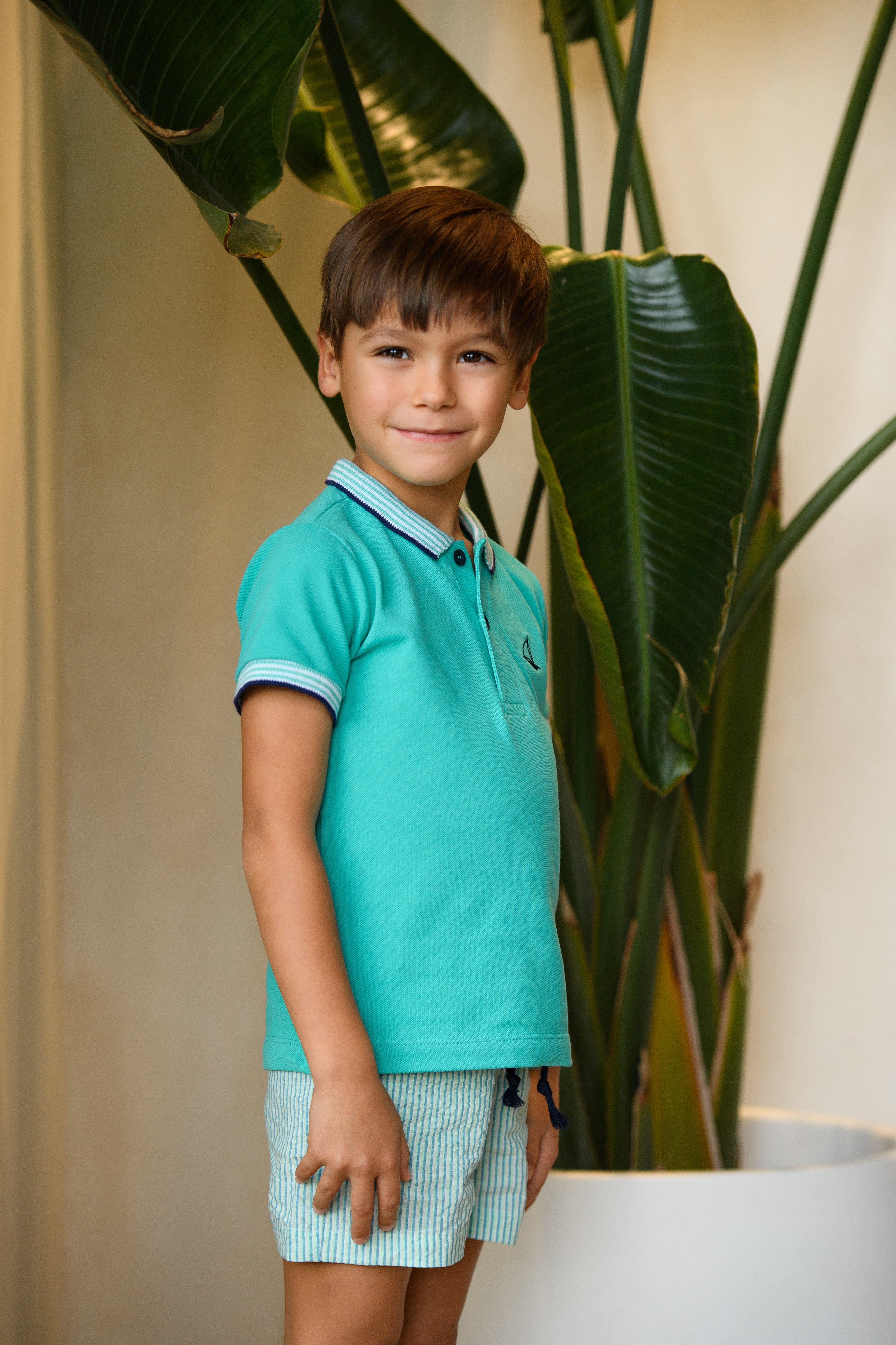 Polo Set 'Playa'