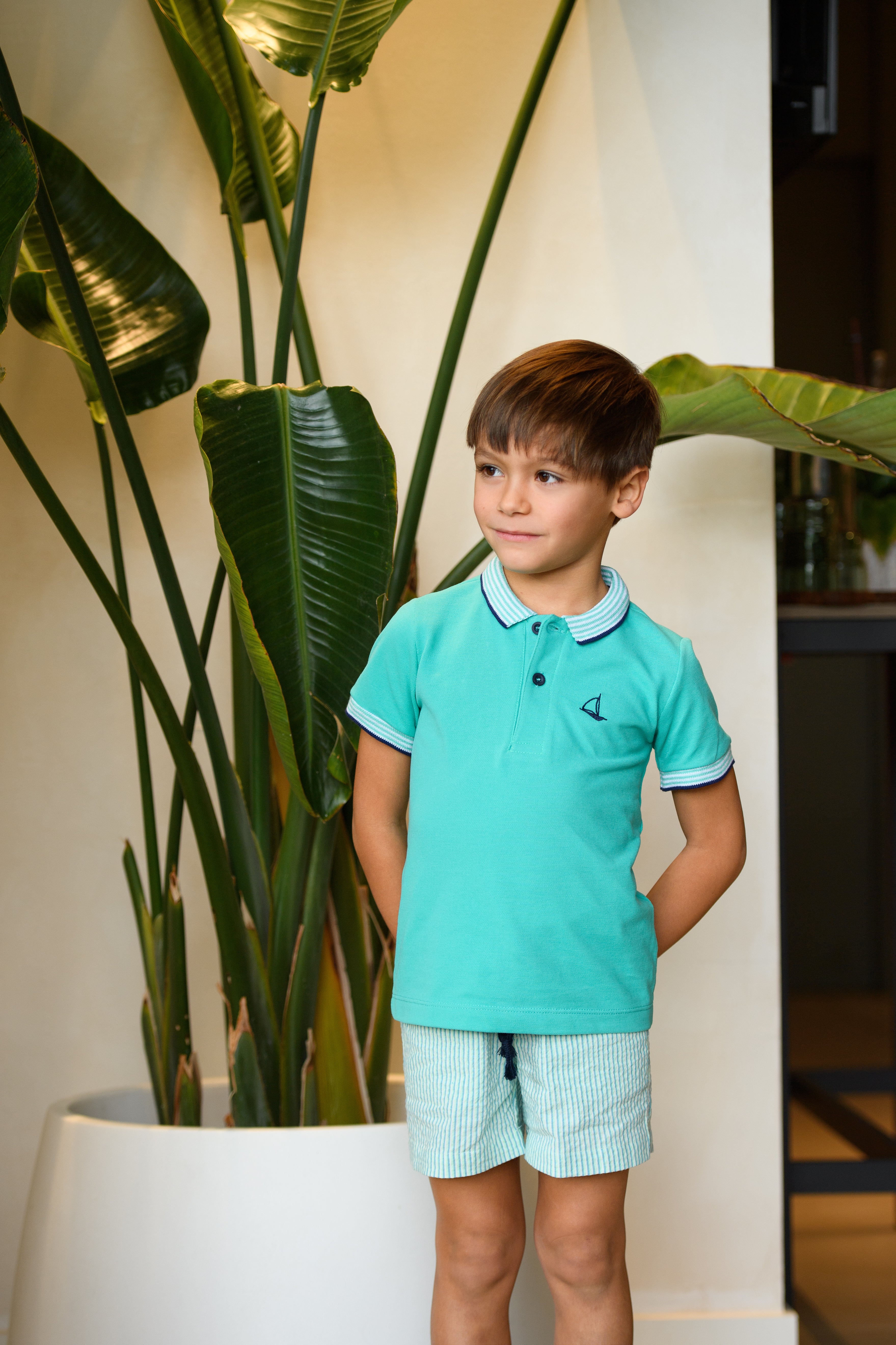 Polo Set 'Playa'