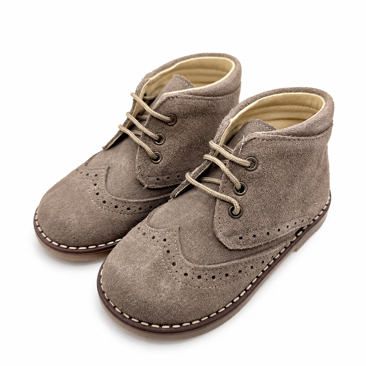 Blucher 'Serraje' Safari