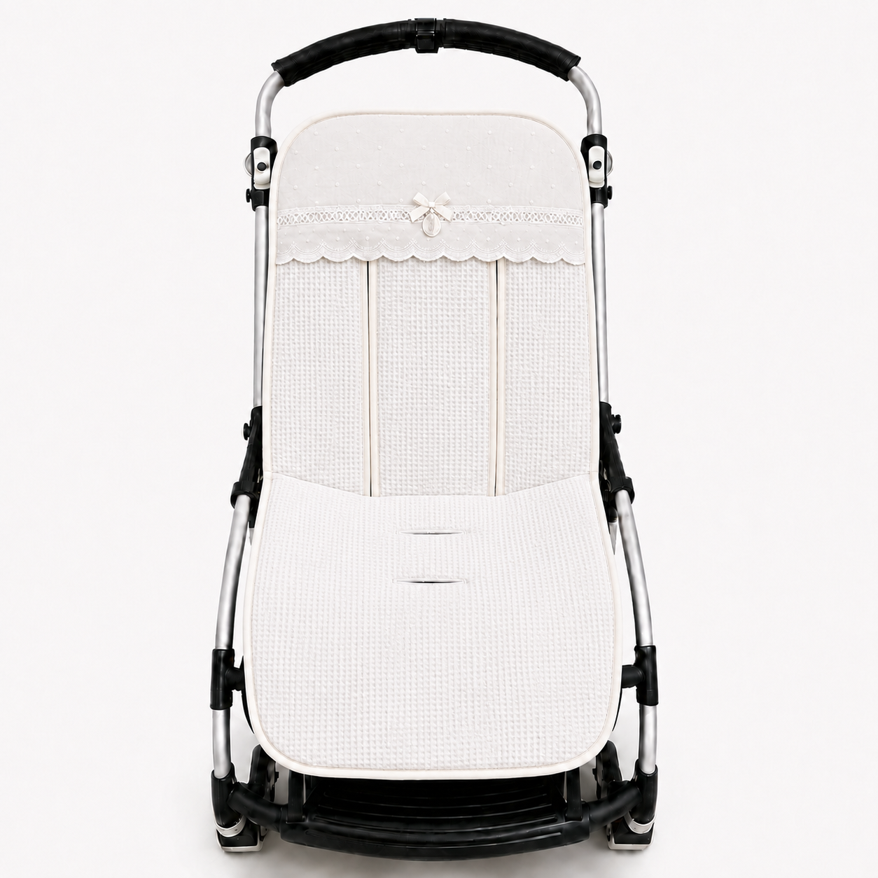 Universal Stroller Liner Lucia Beige