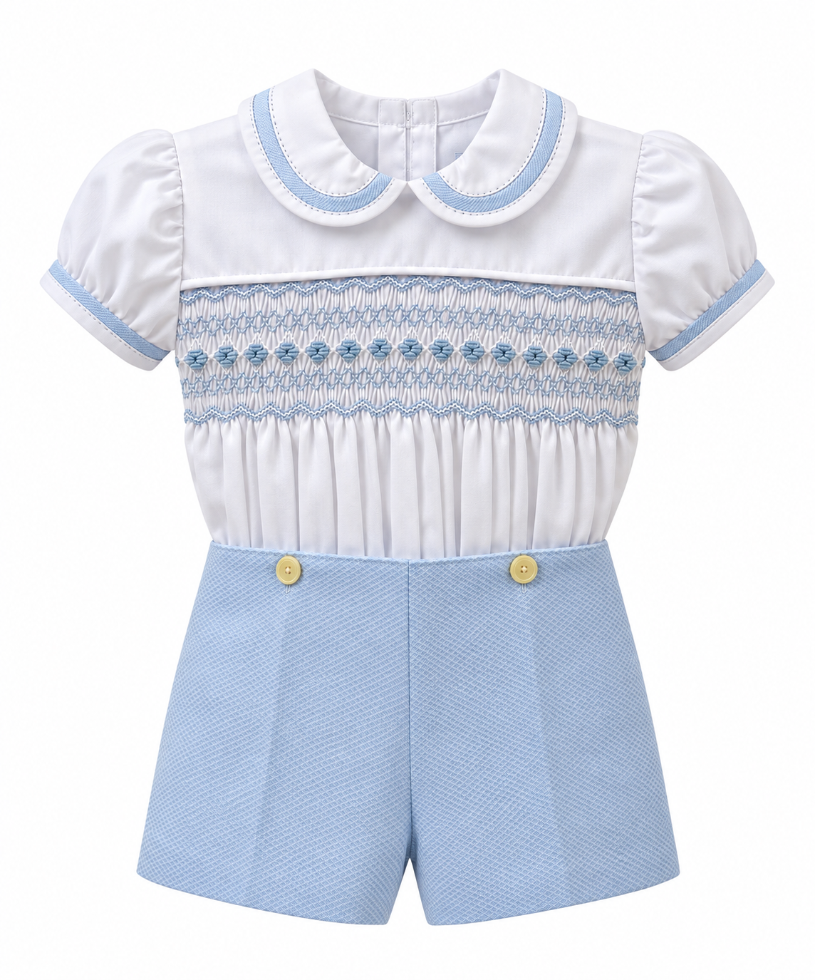 Smock Set 'Inaki'