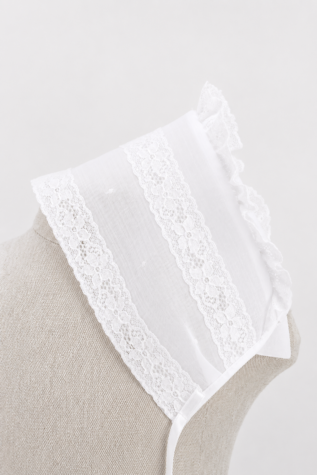 Christening Gown 'Tiziana'- 2pc