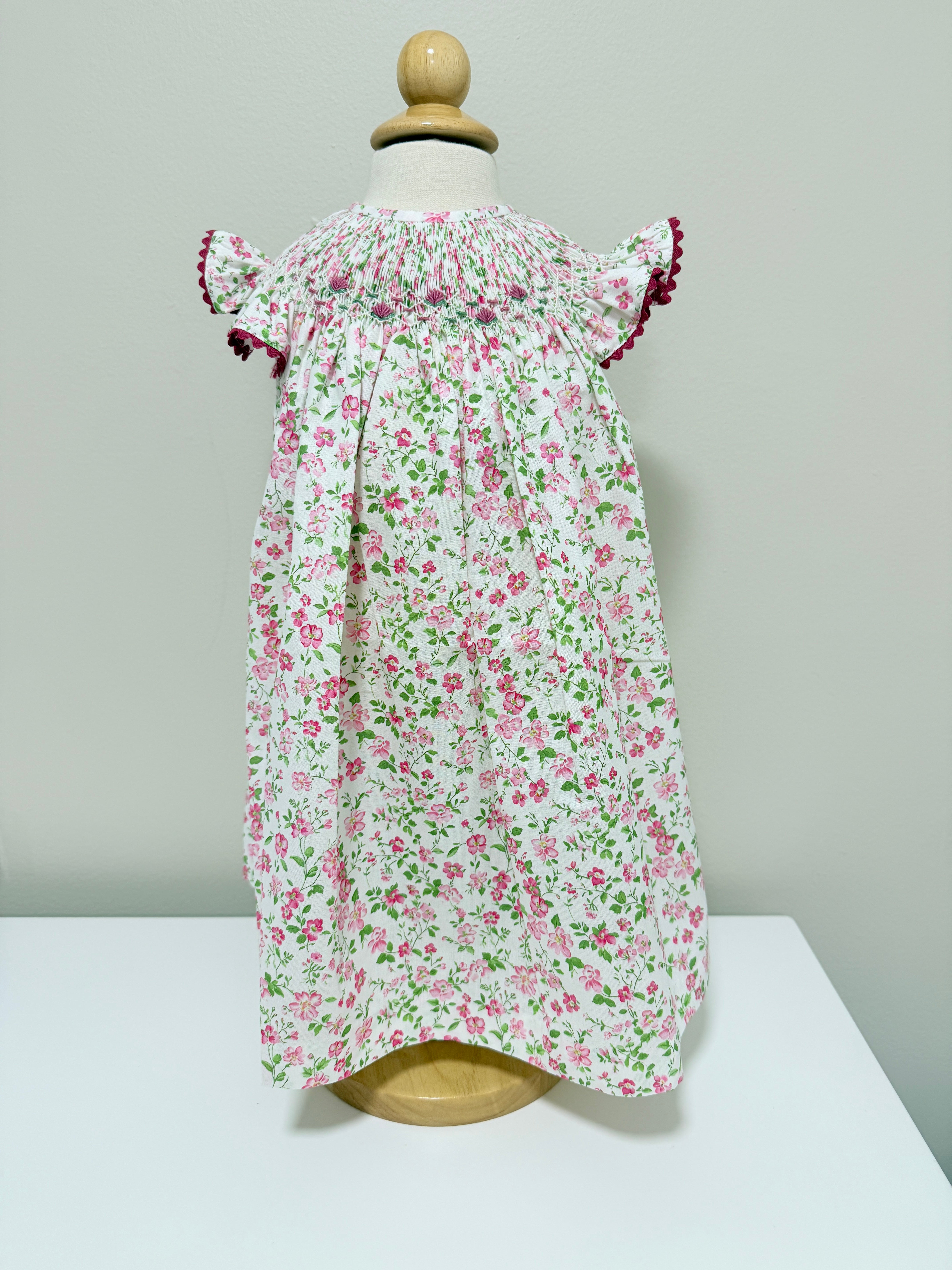 Smock Dress 'Burki Piquet'