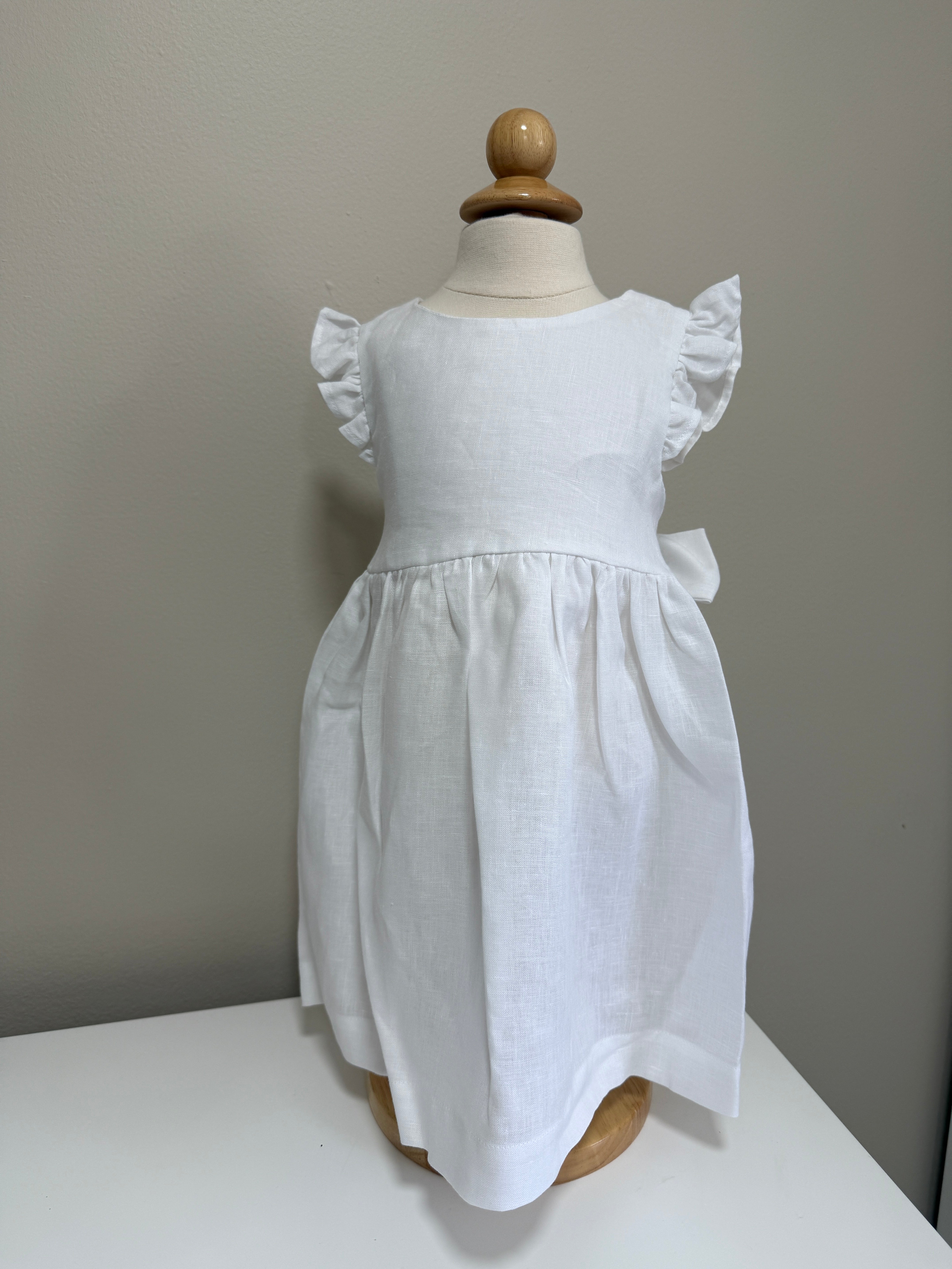 Dress Linen Pozzuoli