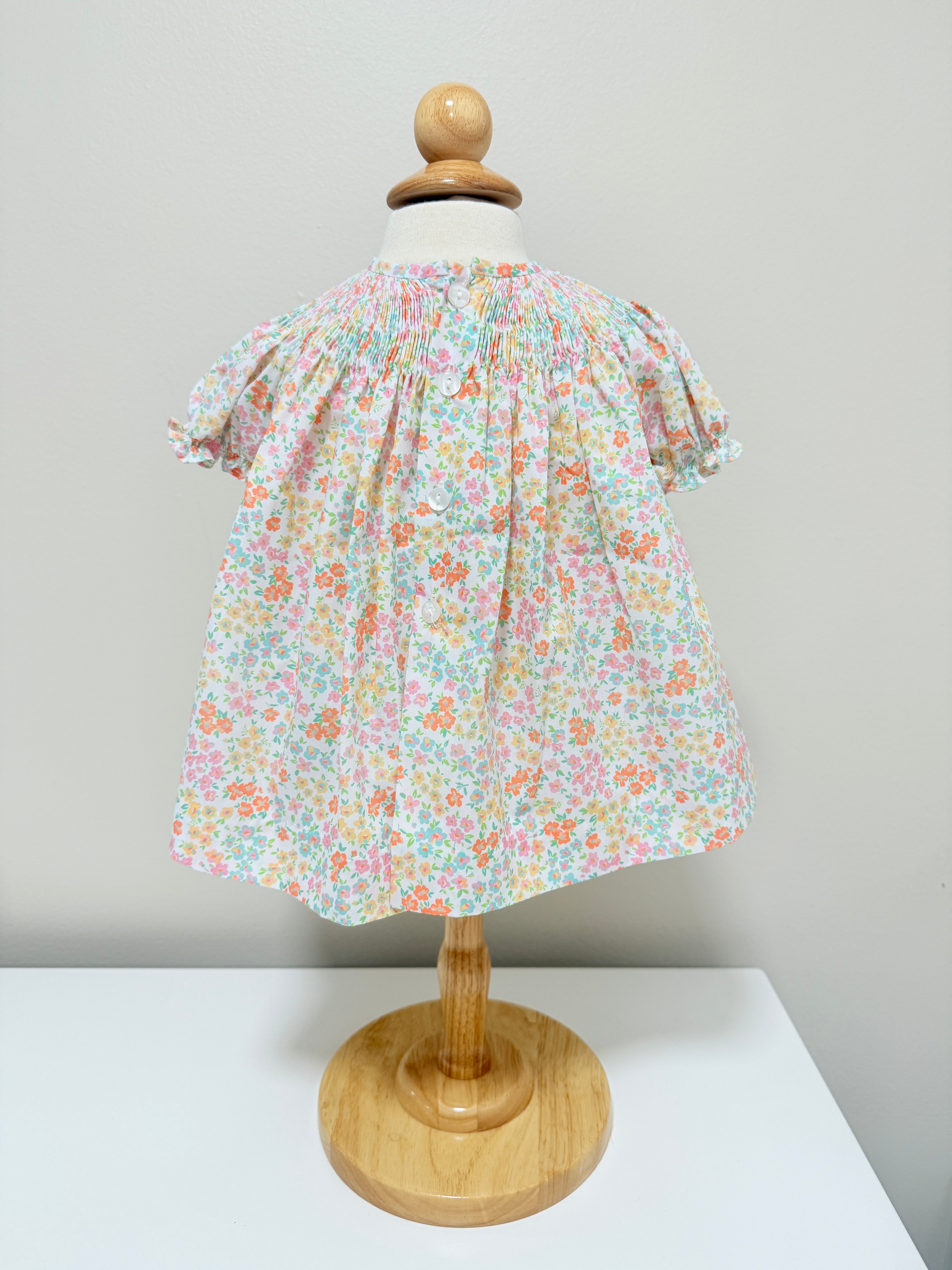 Smock Bloomer Set 'Abelina'