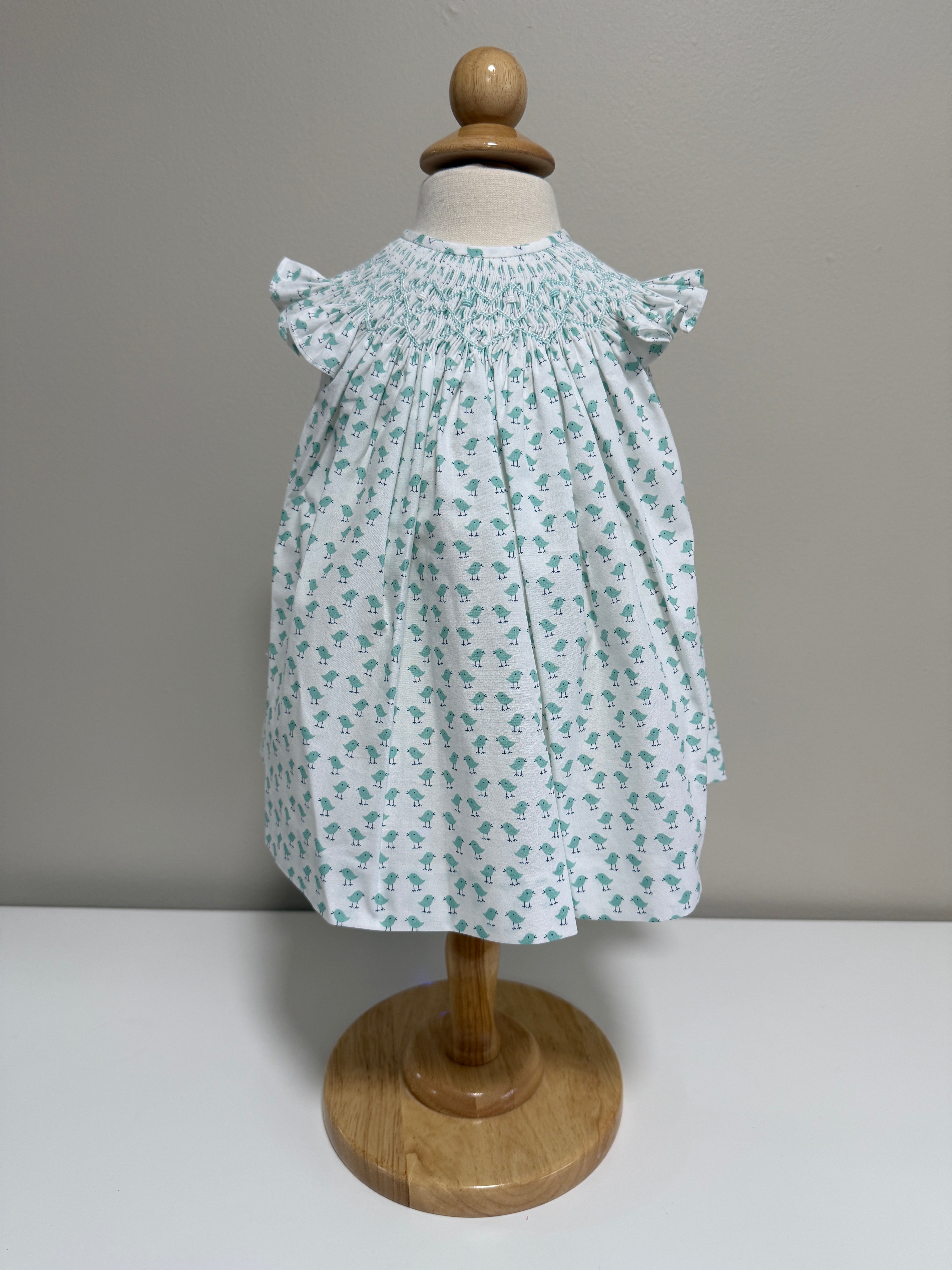 Smock Dress Chicks