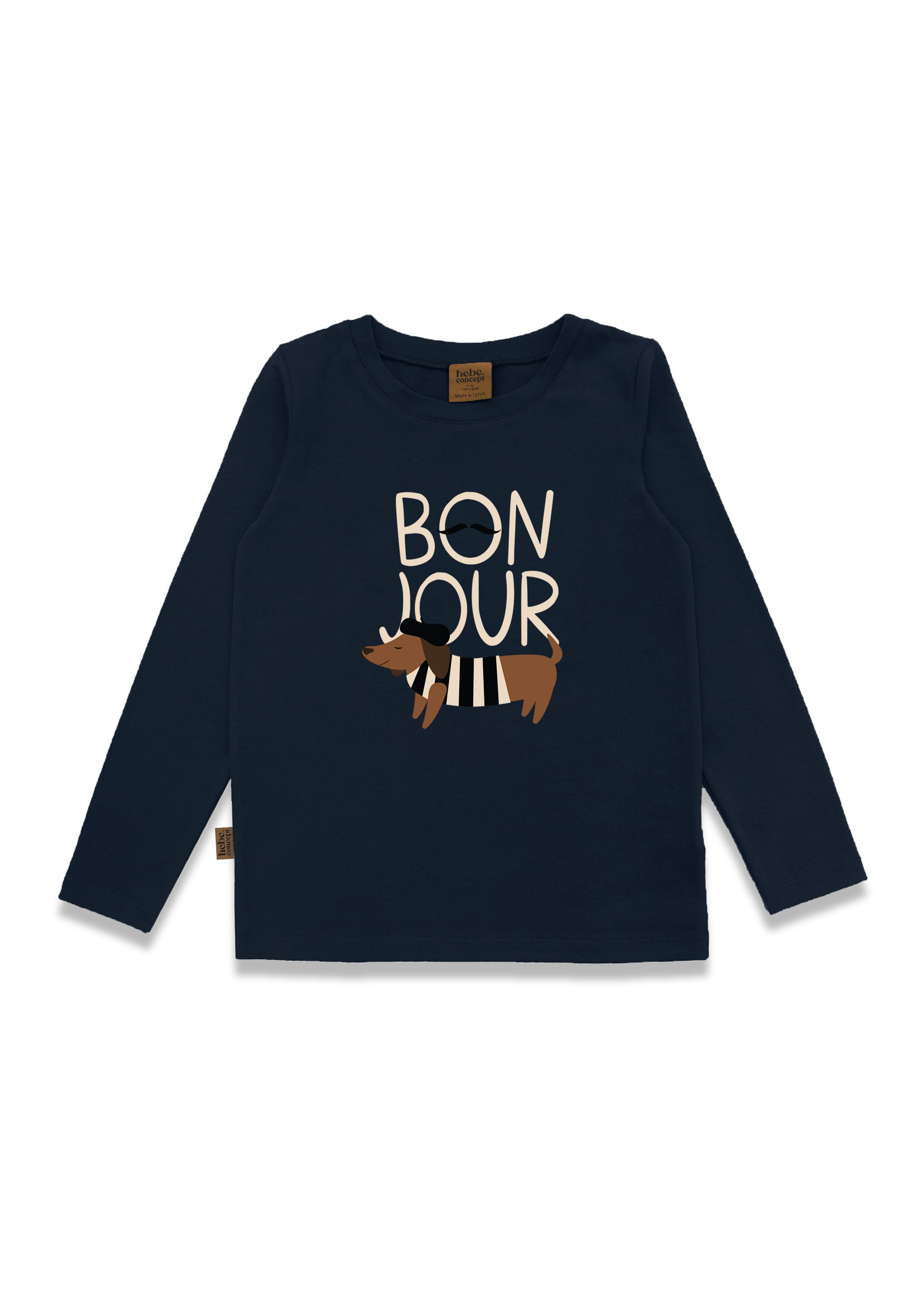 Pant Set Bonjour