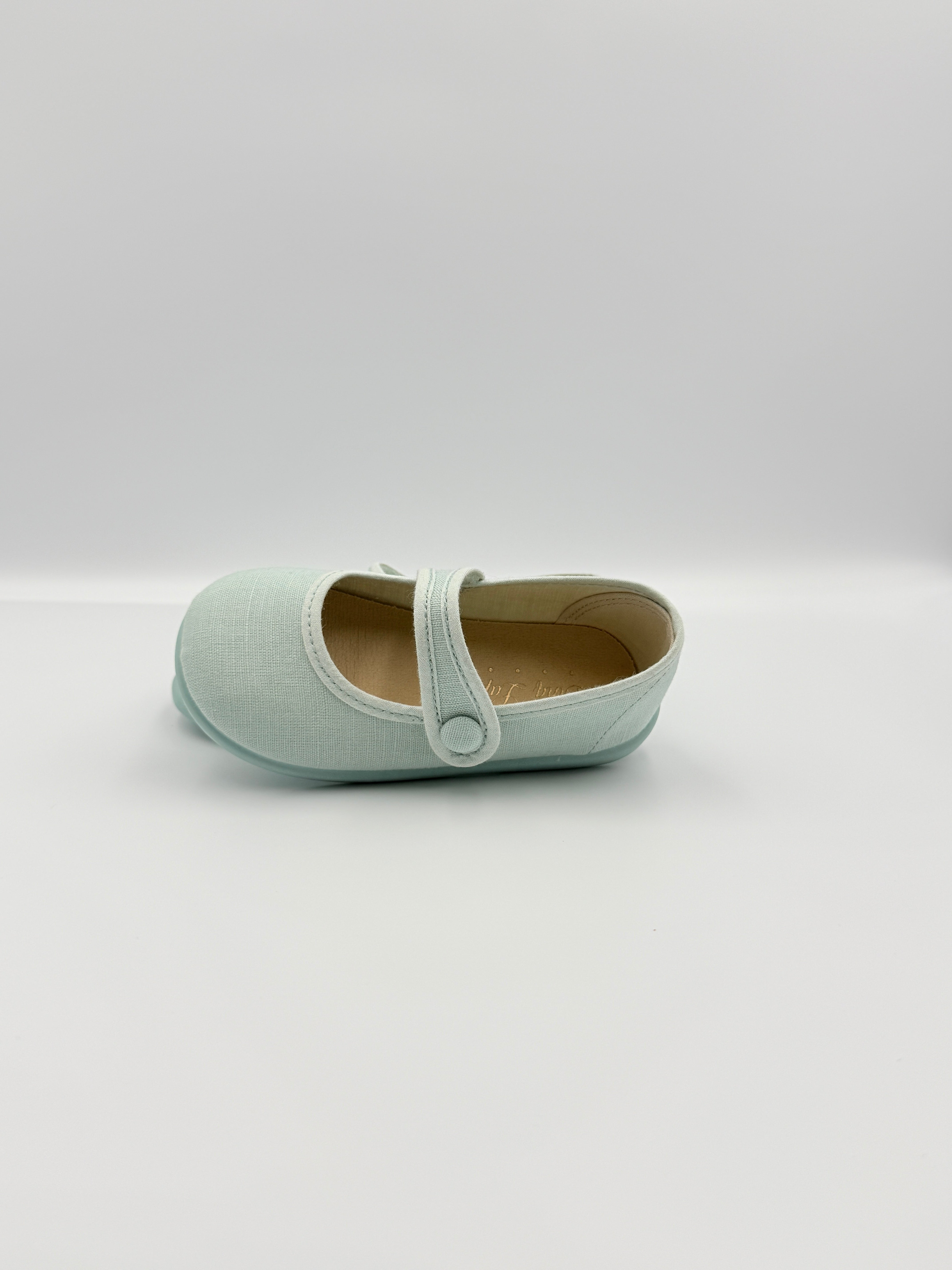 Mary Jane 'Linus Linen' Mint