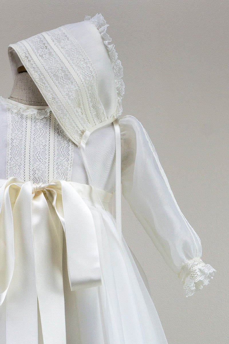 Christening Gown 'Gala'- 2pc
