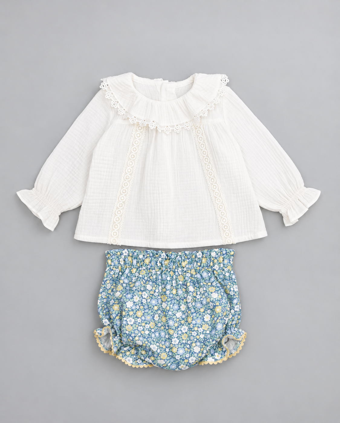 Bloomer Set 'Ondulina' Floral