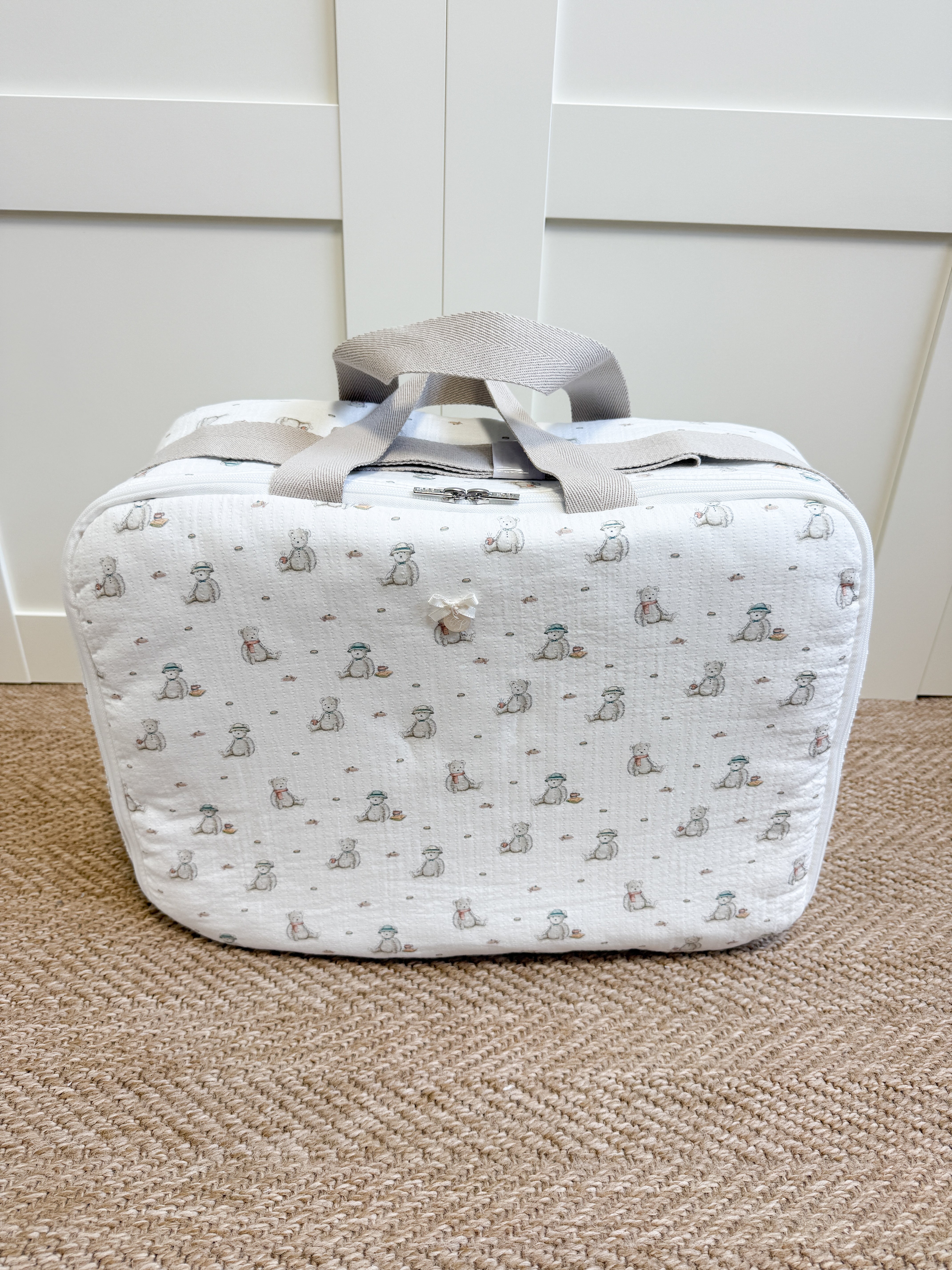 Travel Bag Teddy