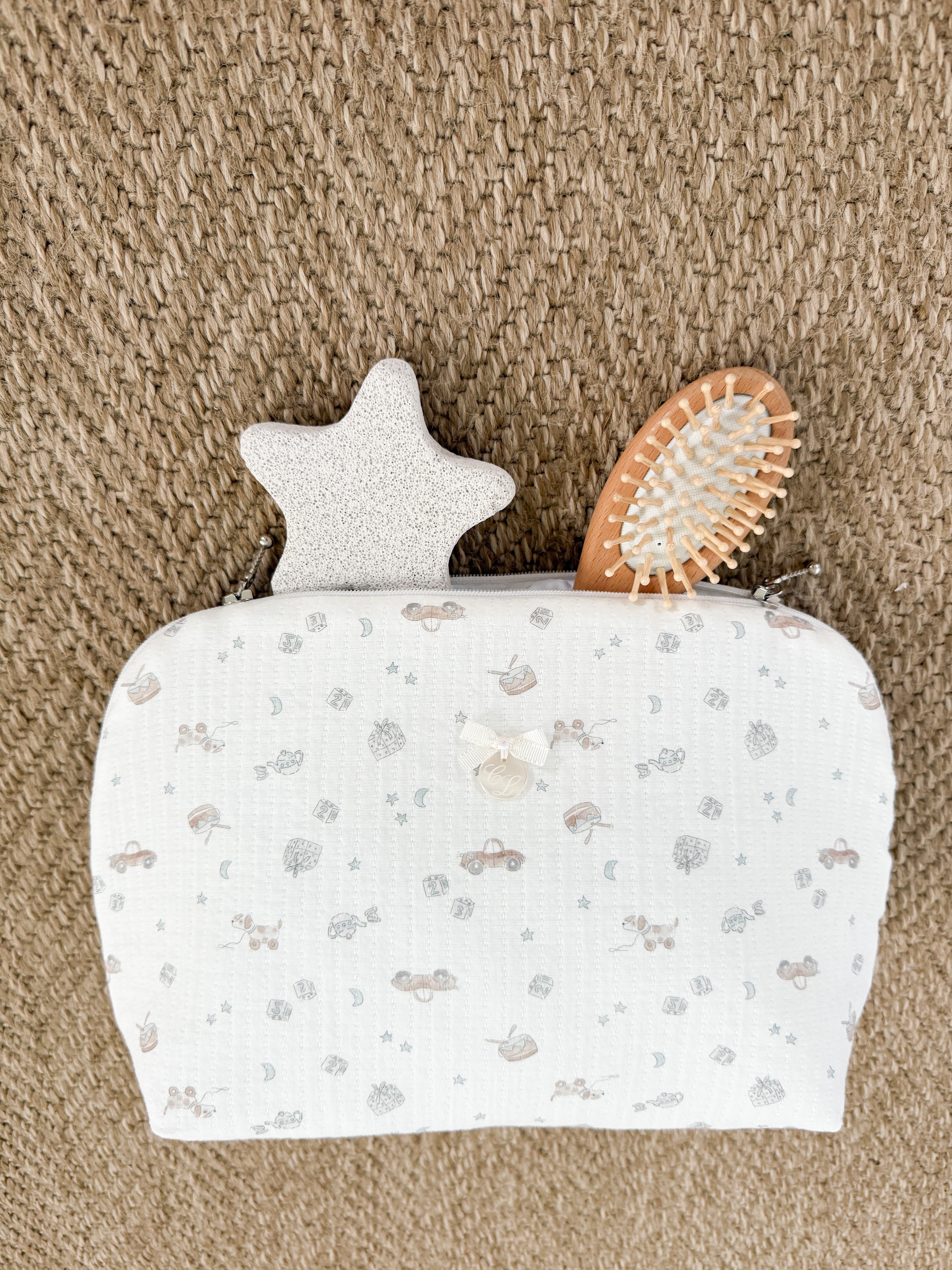 Toiletry Bag Lucca