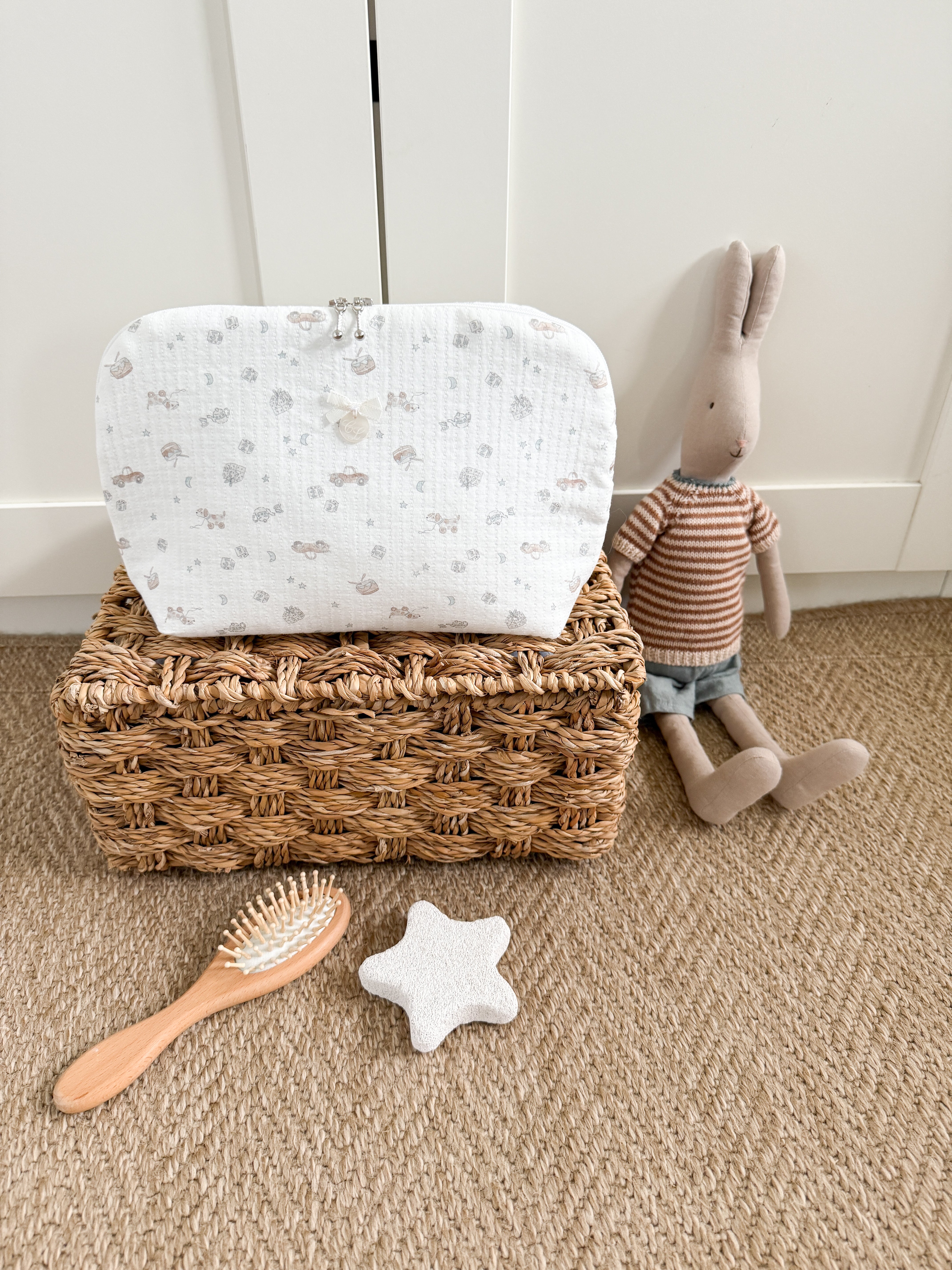 Toiletry Bag Lucca